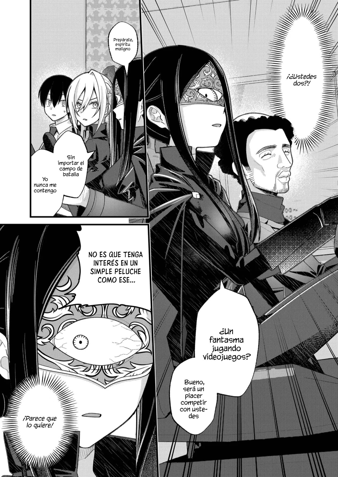 Uchi ni Kaeru to Itsumo Kukkoro ga Iru Capitulo 35 página 5