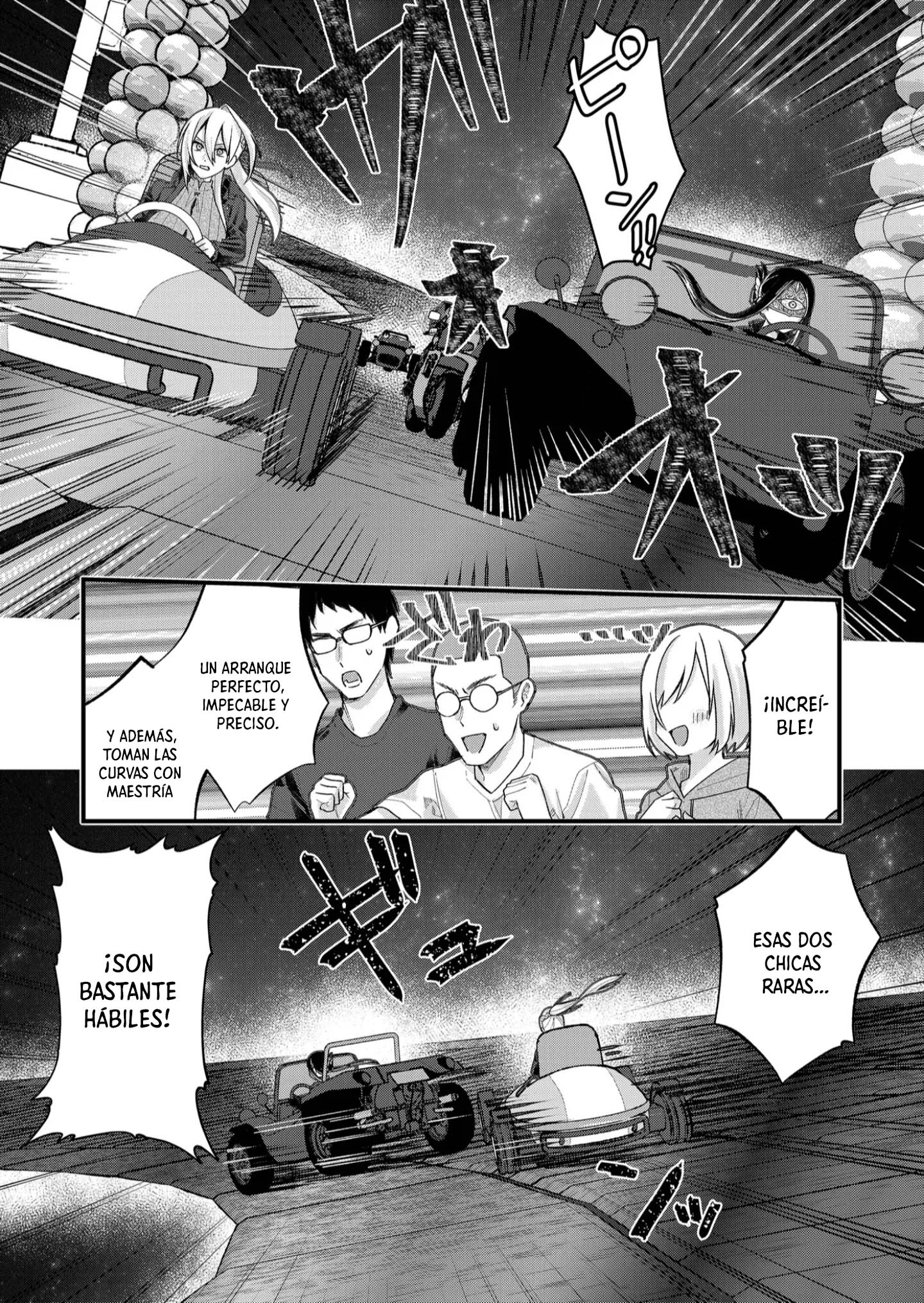 Uchi ni Kaeru to Itsumo Kukkoro ga Iru Capitulo 35 página 7