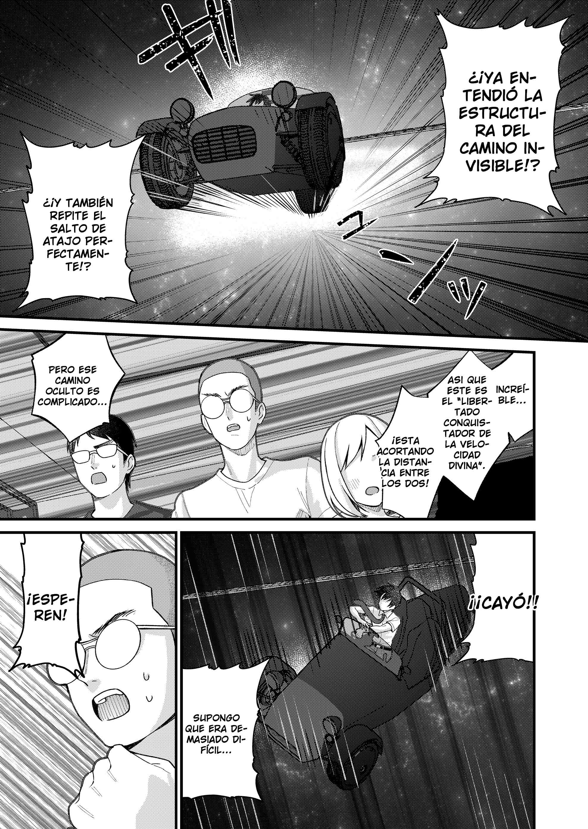 Uchi ni Kaeru to Itsumo Kukkoro ga Iru Capitulo 36 página 11