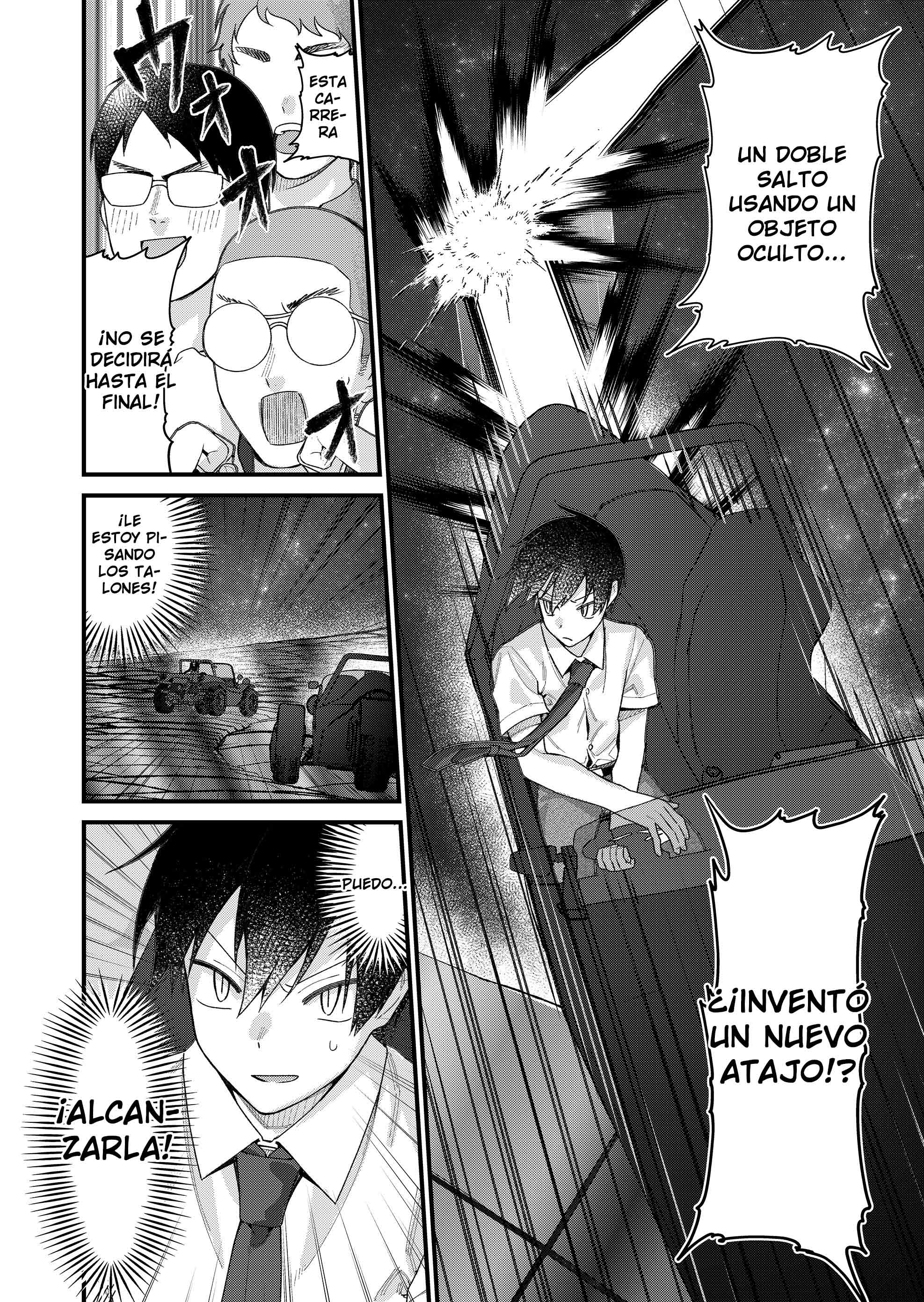 Uchi ni Kaeru to Itsumo Kukkoro ga Iru Capitulo 36 página 12
