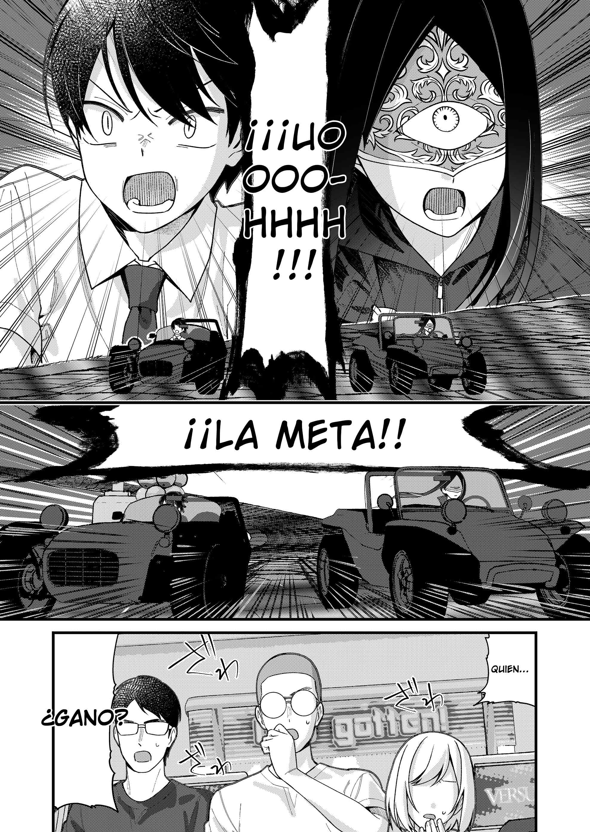 Uchi ni Kaeru to Itsumo Kukkoro ga Iru Capitulo 36 página 13