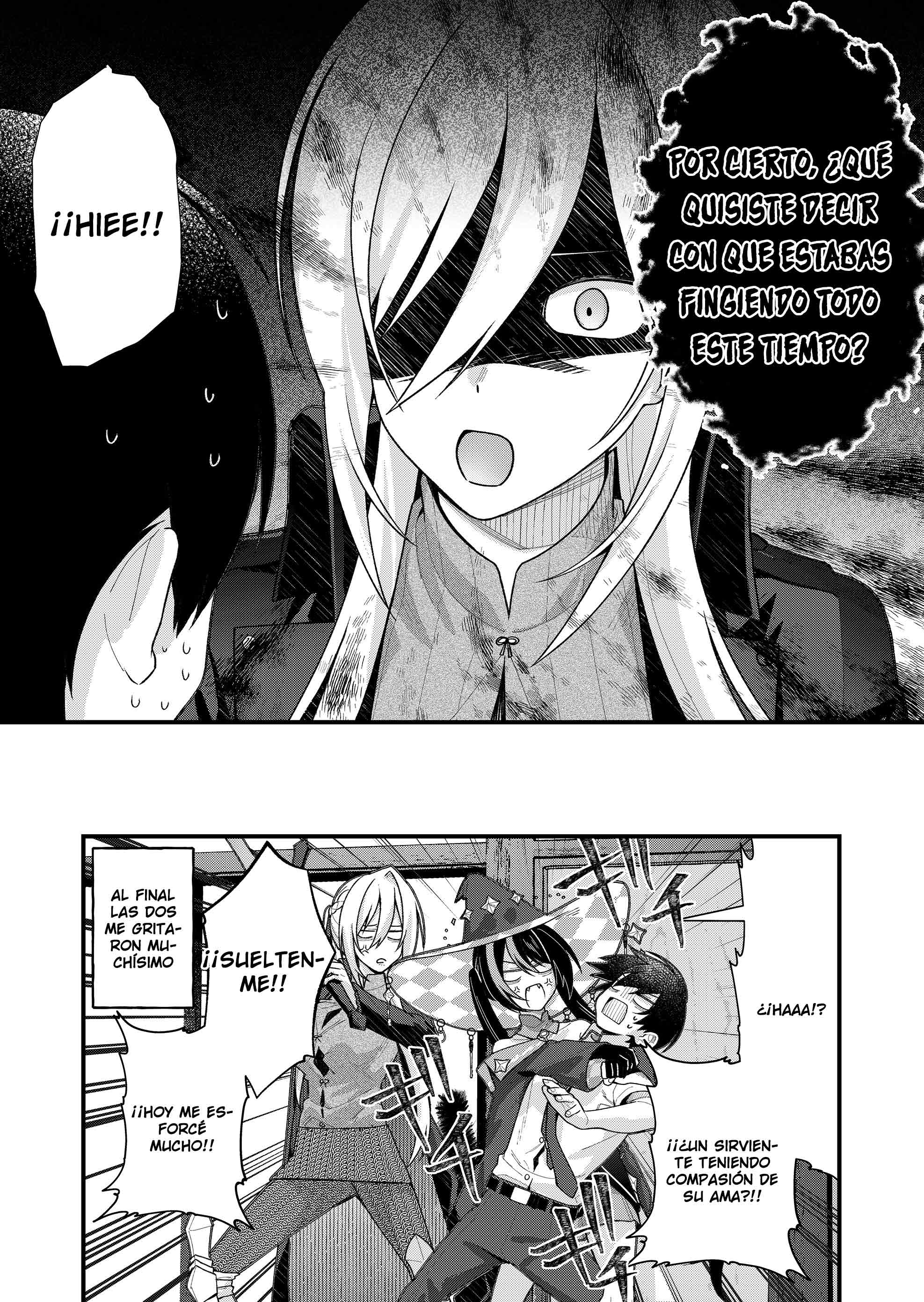 Uchi ni Kaeru to Itsumo Kukkoro ga Iru Capitulo 36 página 16