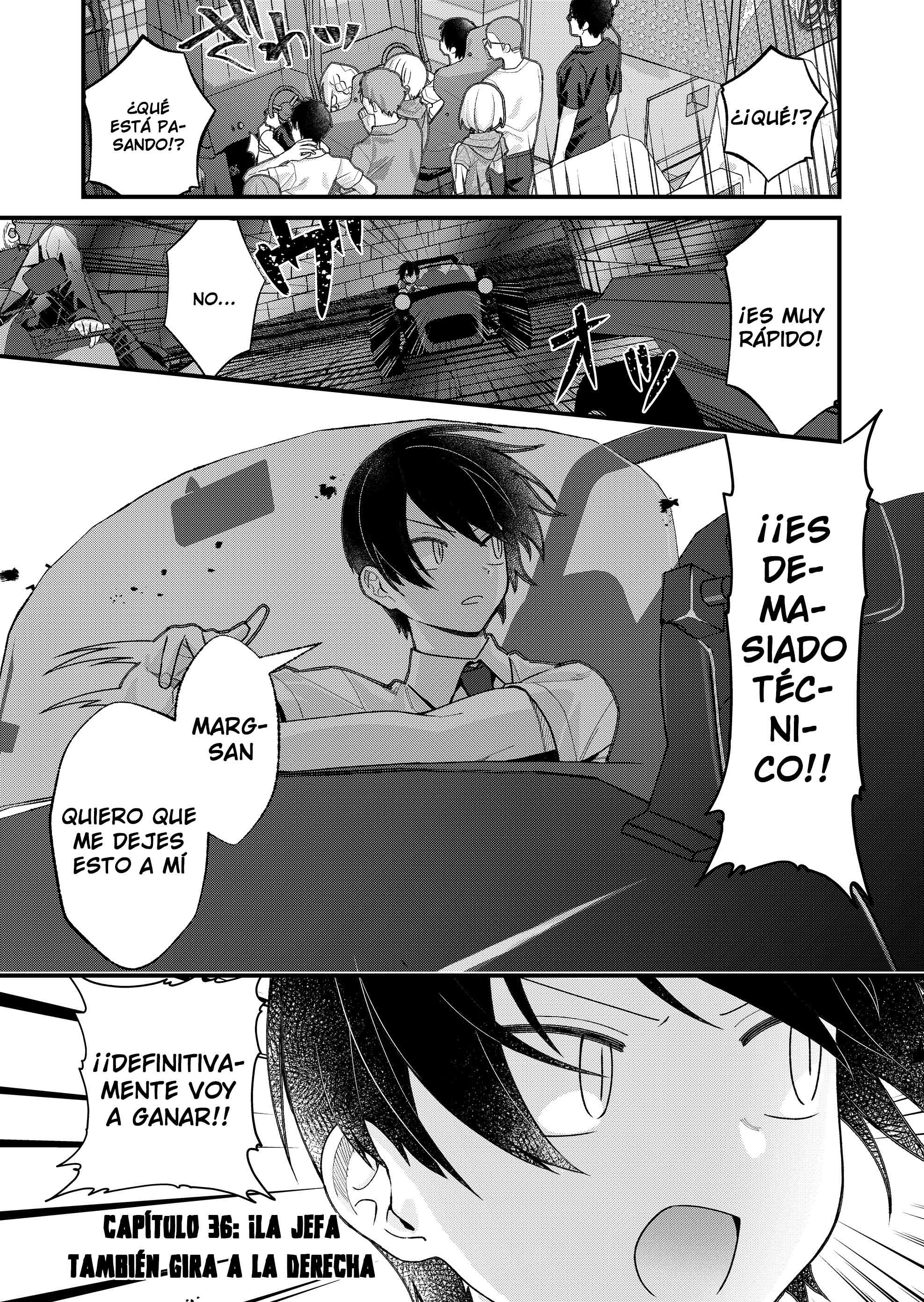 Uchi ni Kaeru to Itsumo Kukkoro ga Iru Capitulo 36 página 3
