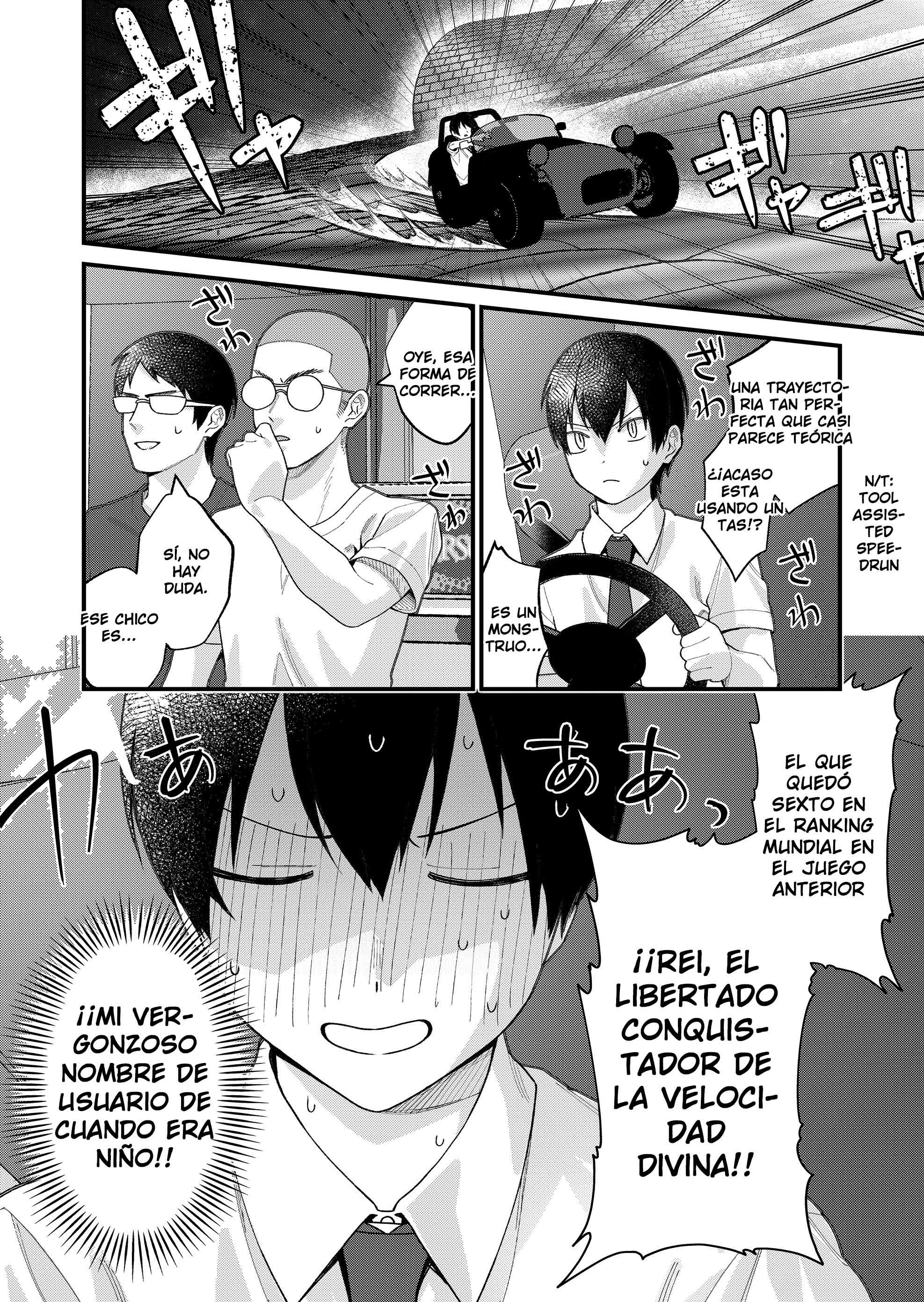 Uchi ni Kaeru to Itsumo Kukkoro ga Iru Capitulo 36 página 4