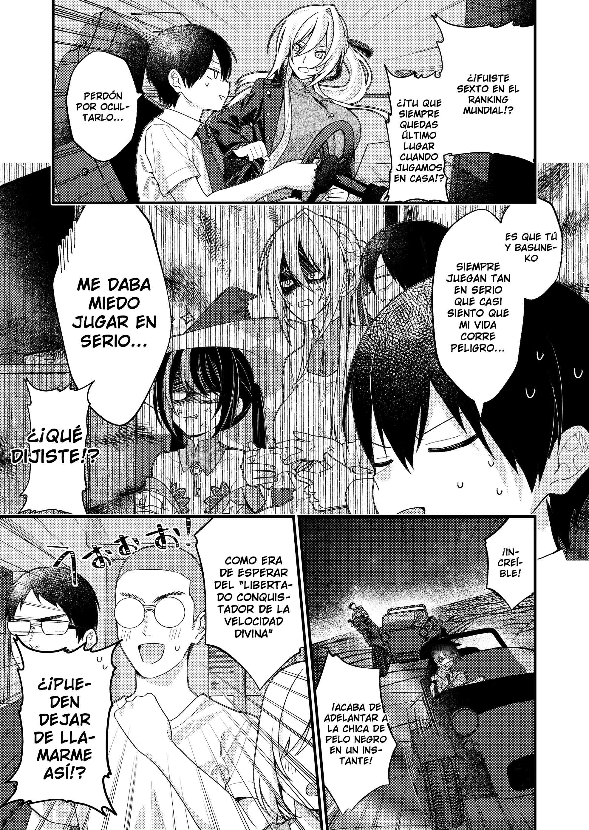 Uchi ni Kaeru to Itsumo Kukkoro ga Iru Capitulo 36 página 5