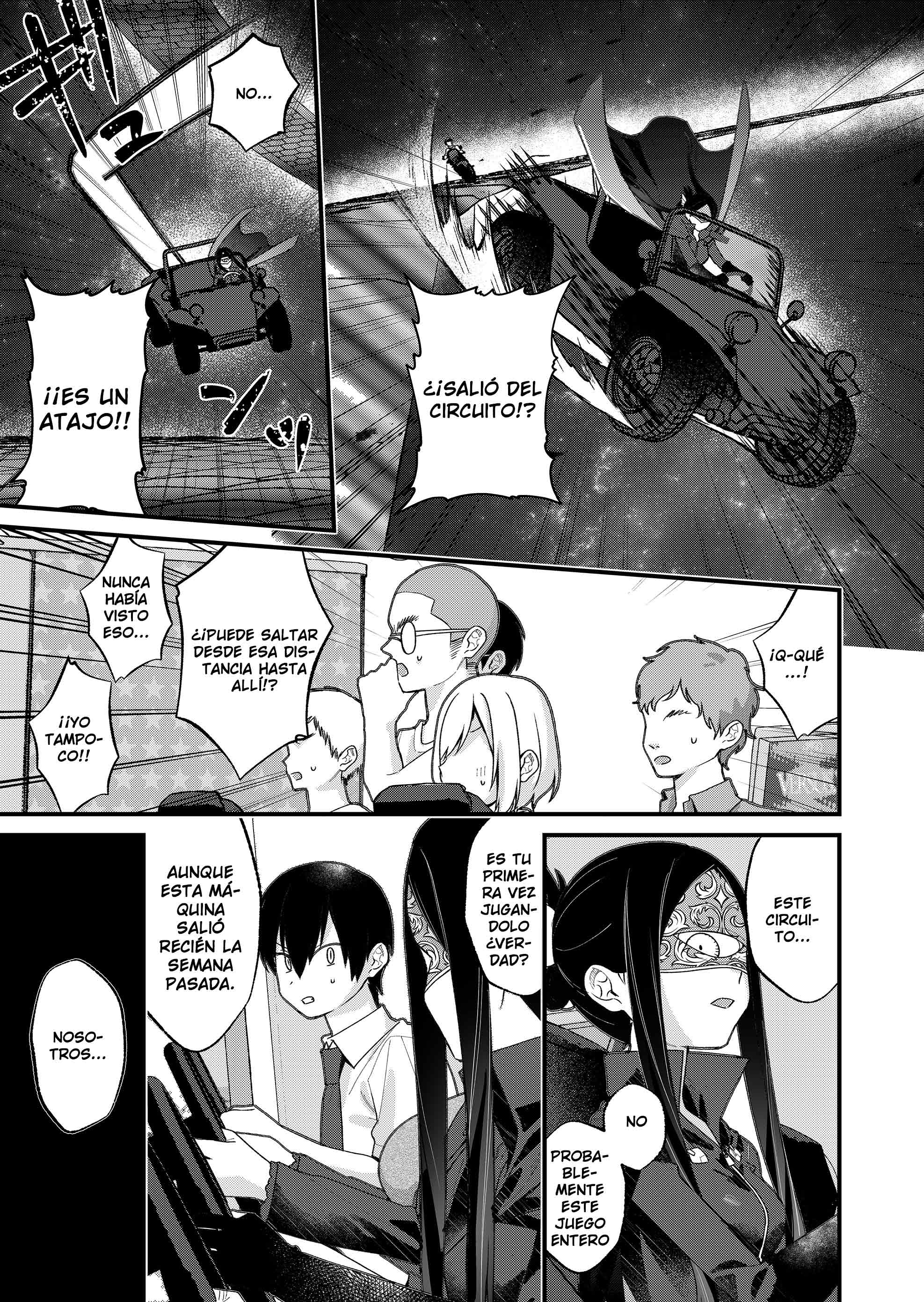 Uchi ni Kaeru to Itsumo Kukkoro ga Iru Capitulo 36 página 7