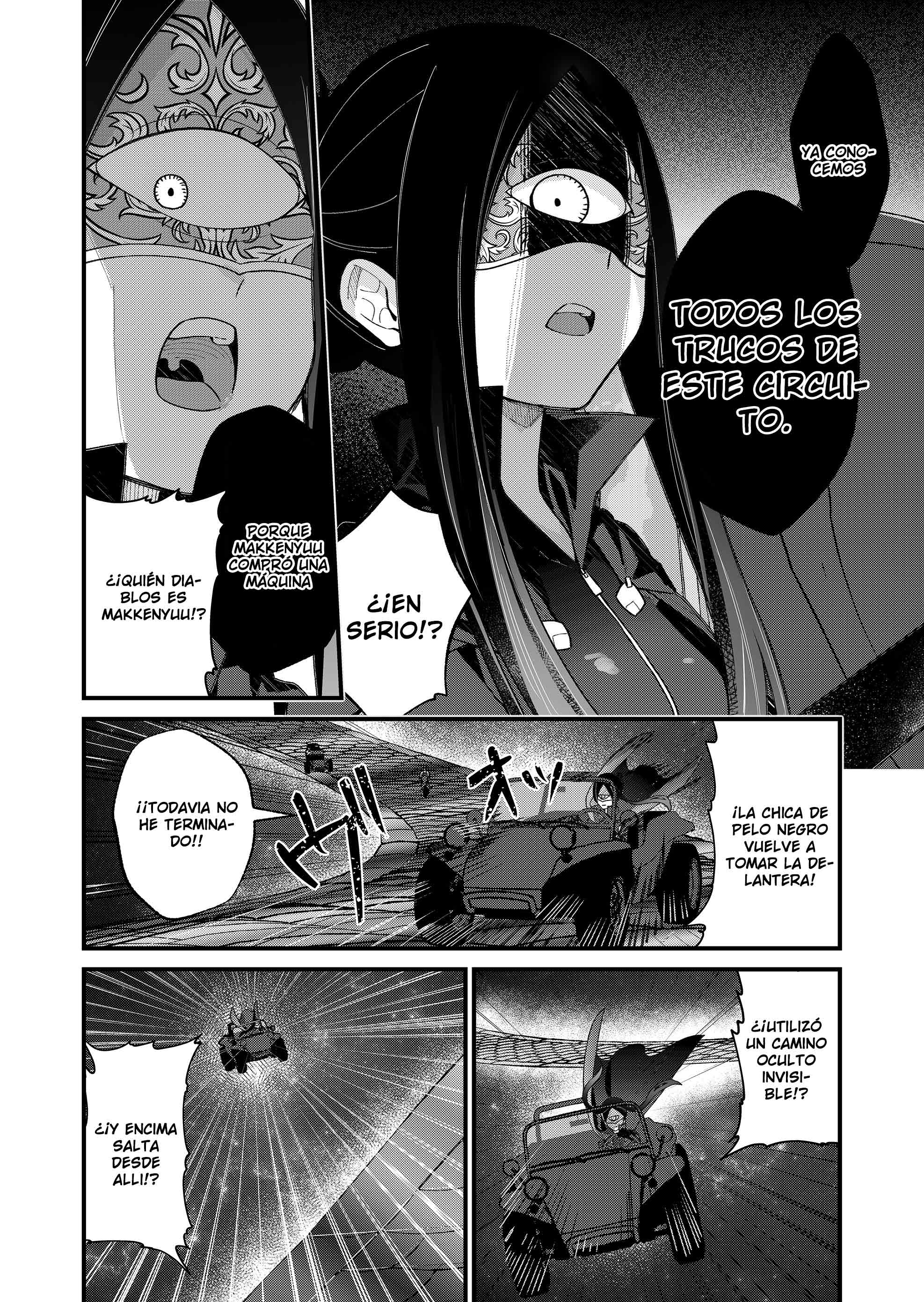 Uchi ni Kaeru to Itsumo Kukkoro ga Iru Capitulo 36 página 8