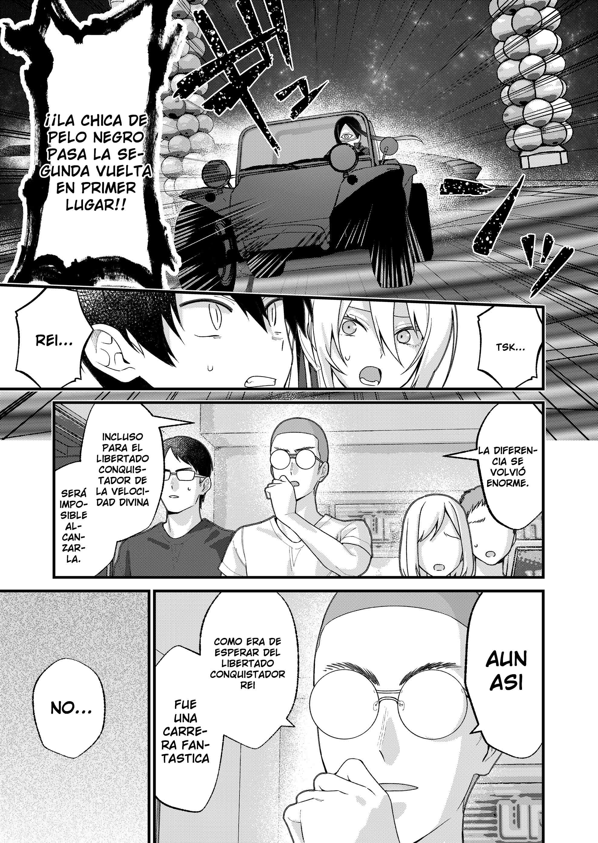 Uchi ni Kaeru to Itsumo Kukkoro ga Iru Capitulo 36 página 9