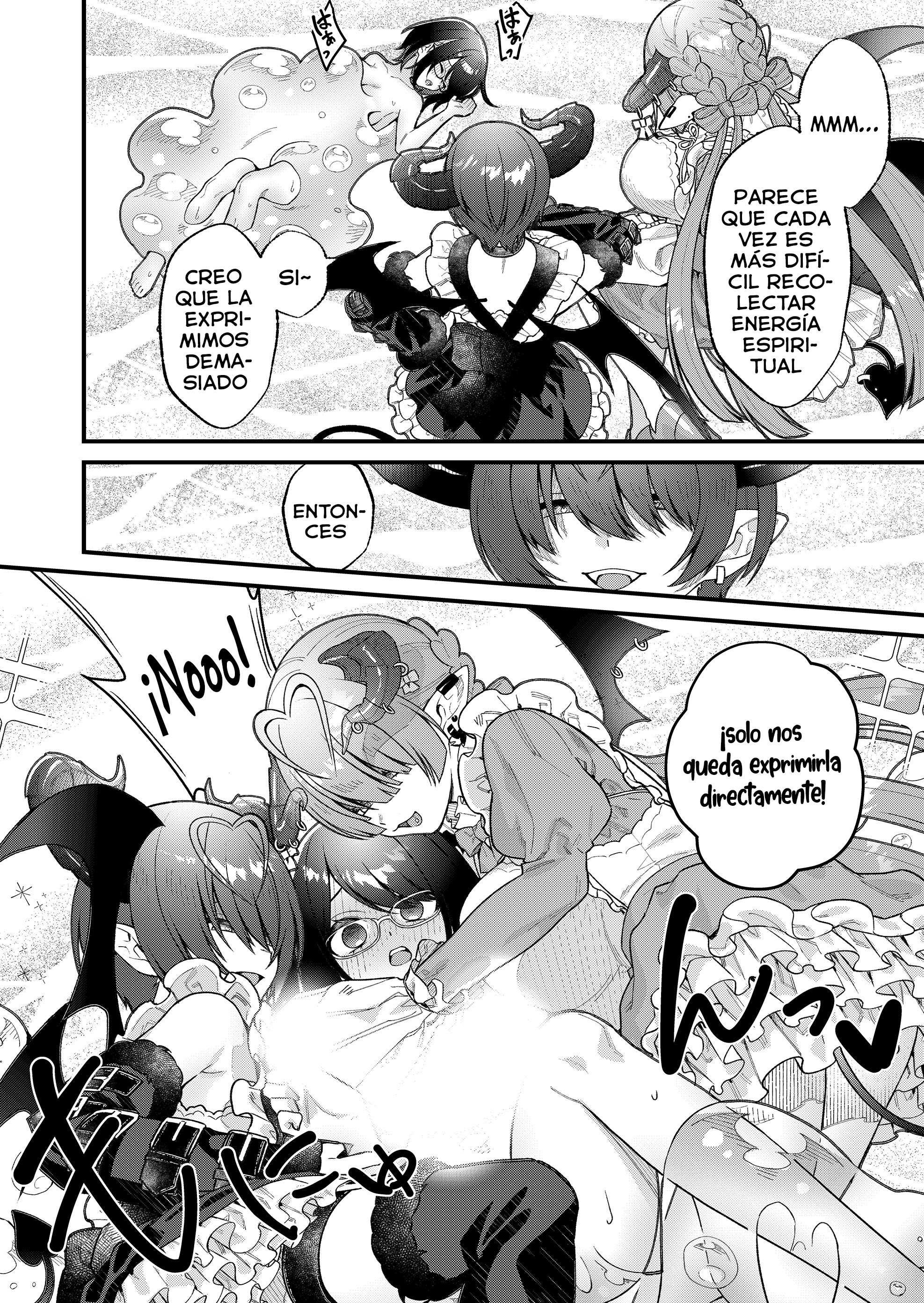 Uchi ni Kaeru to Itsumo Kukkoro ga Iru Capitulo 37 página 10