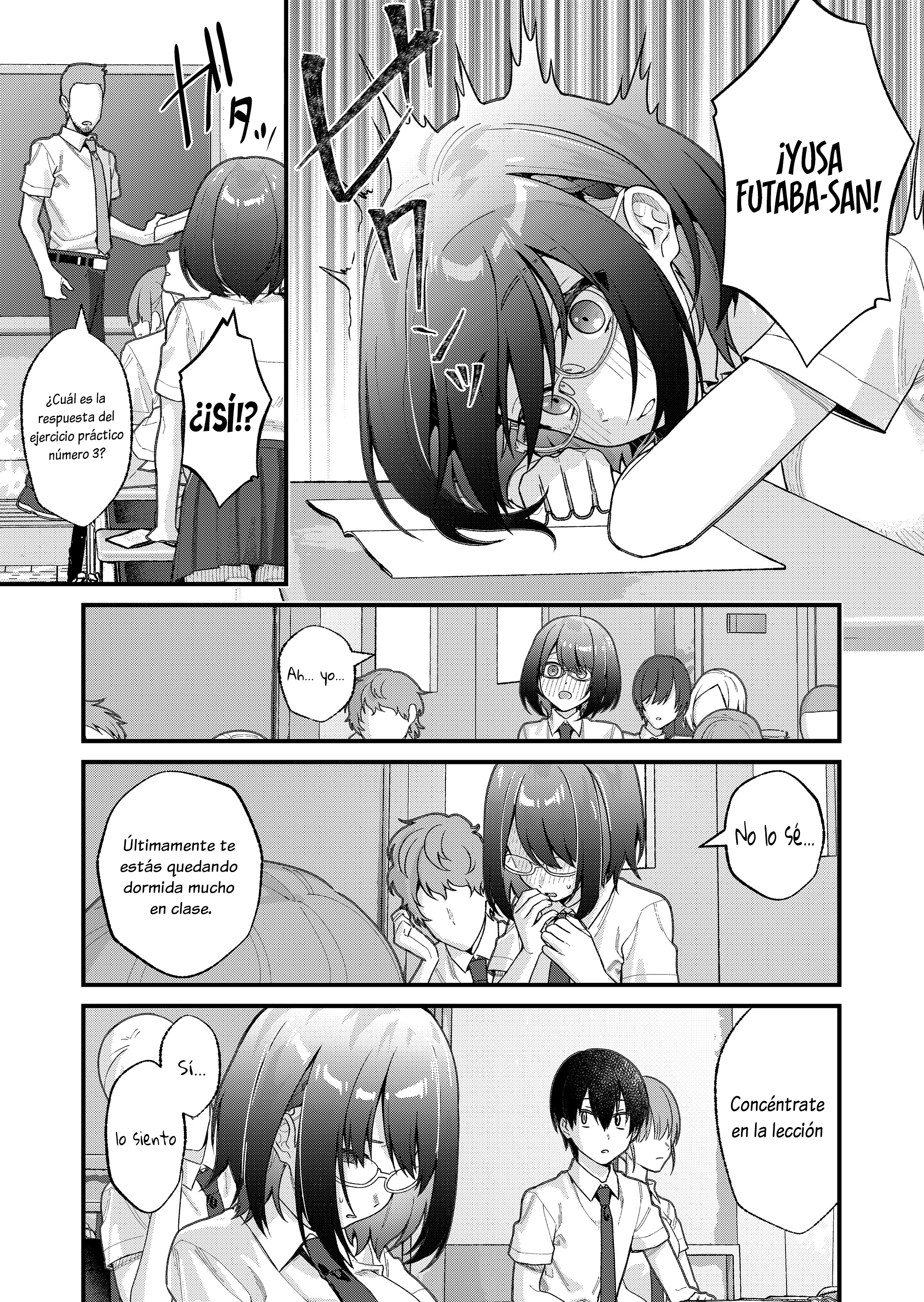 Uchi ni Kaeru to Itsumo Kukkoro ga Iru Capitulo 37 página 5