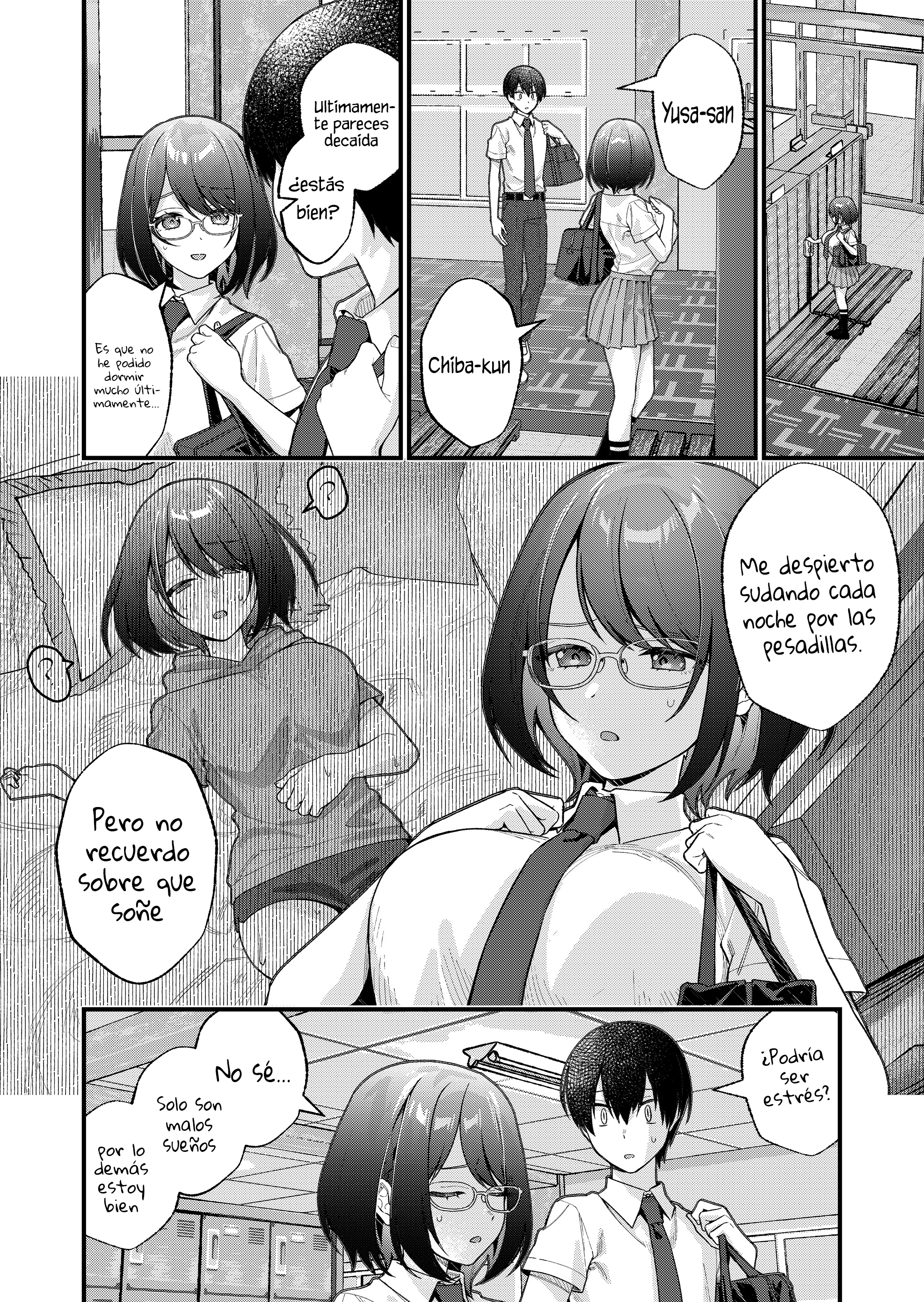 Uchi ni Kaeru to Itsumo Kukkoro ga Iru Capitulo 37 página 6