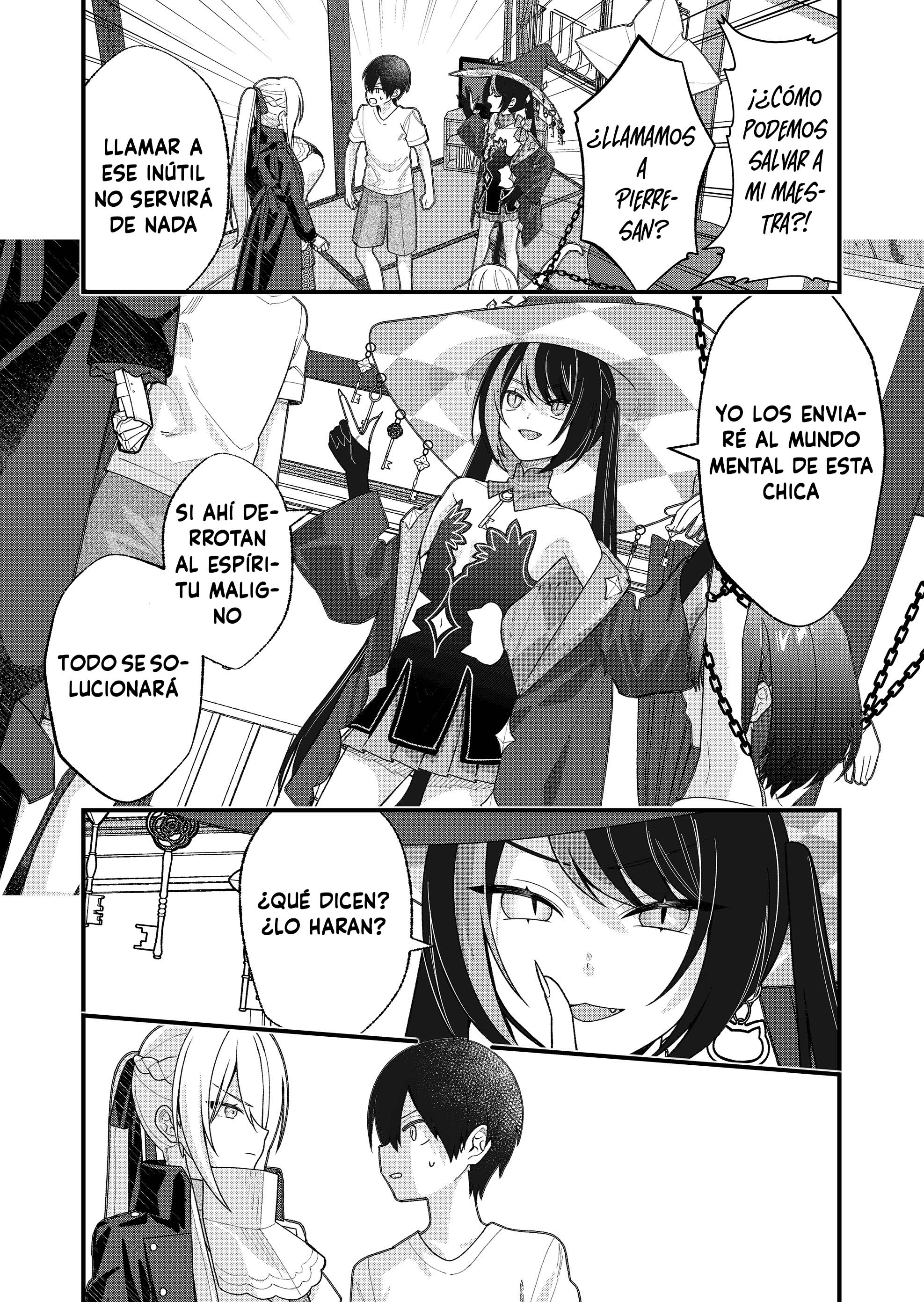 Uchi ni Kaeru to Itsumo Kukkoro ga Iru Capitulo 38 página 11