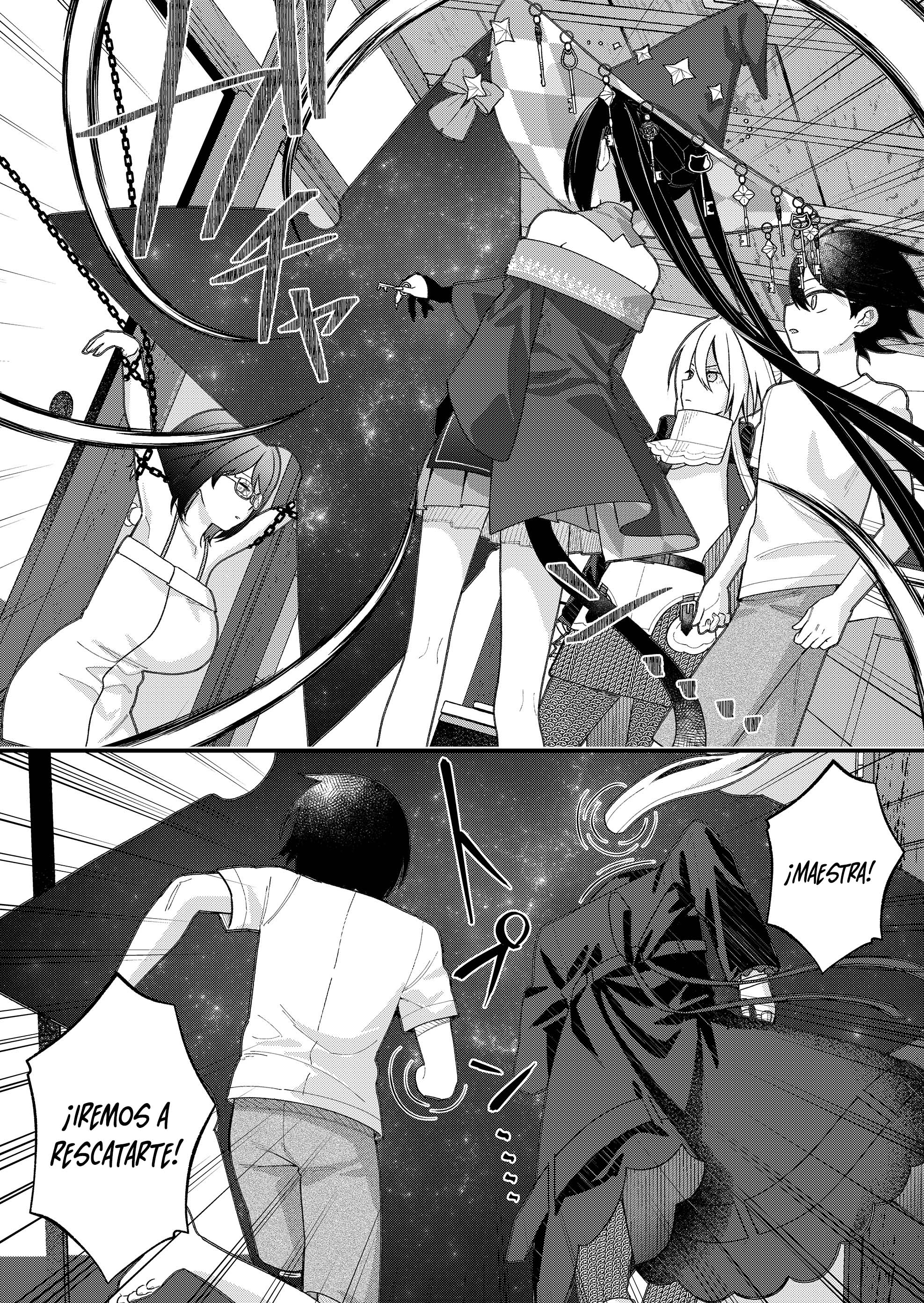 Uchi ni Kaeru to Itsumo Kukkoro ga Iru Capitulo 38 página 13