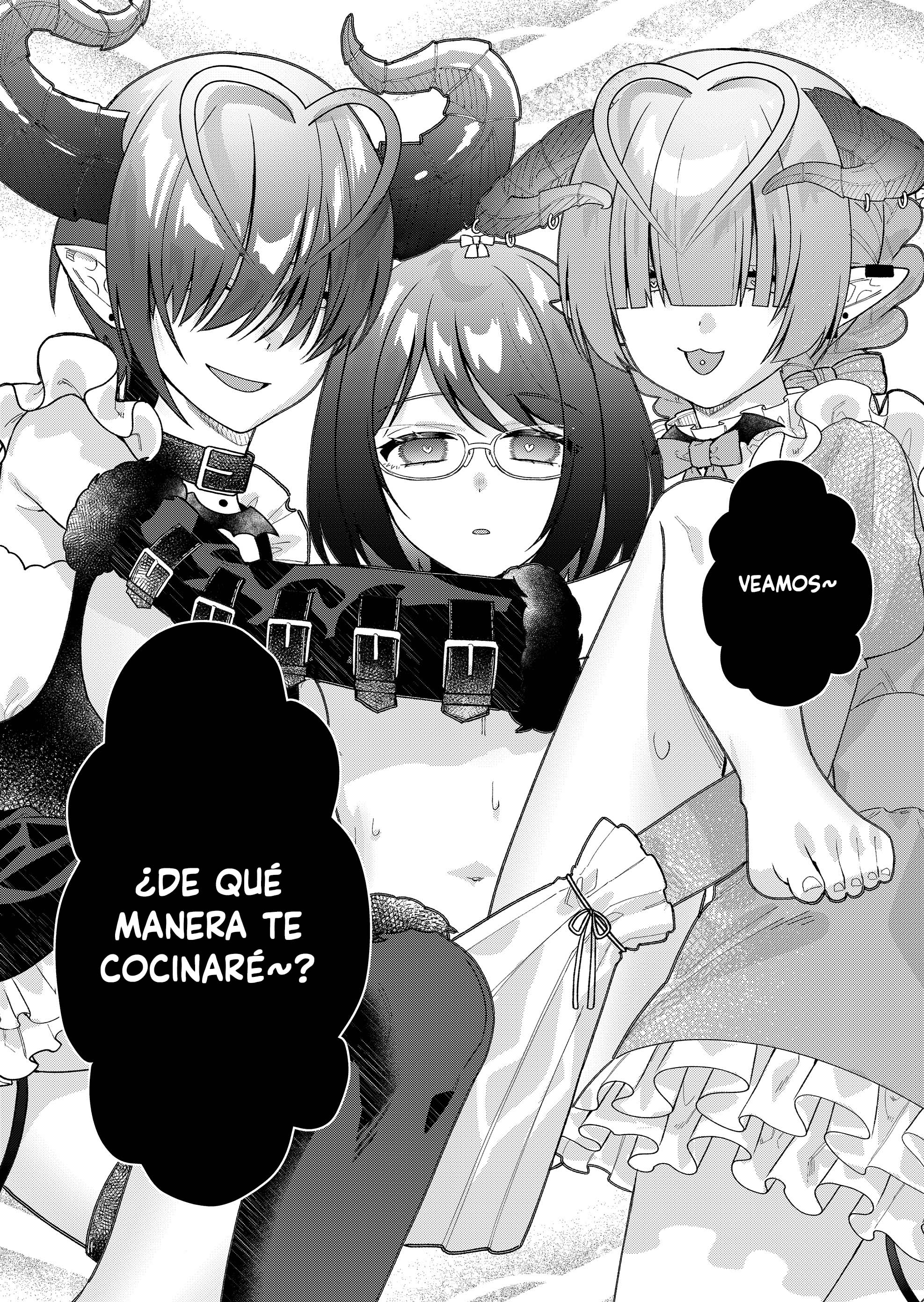 Uchi ni Kaeru to Itsumo Kukkoro ga Iru Capitulo 38 página 15