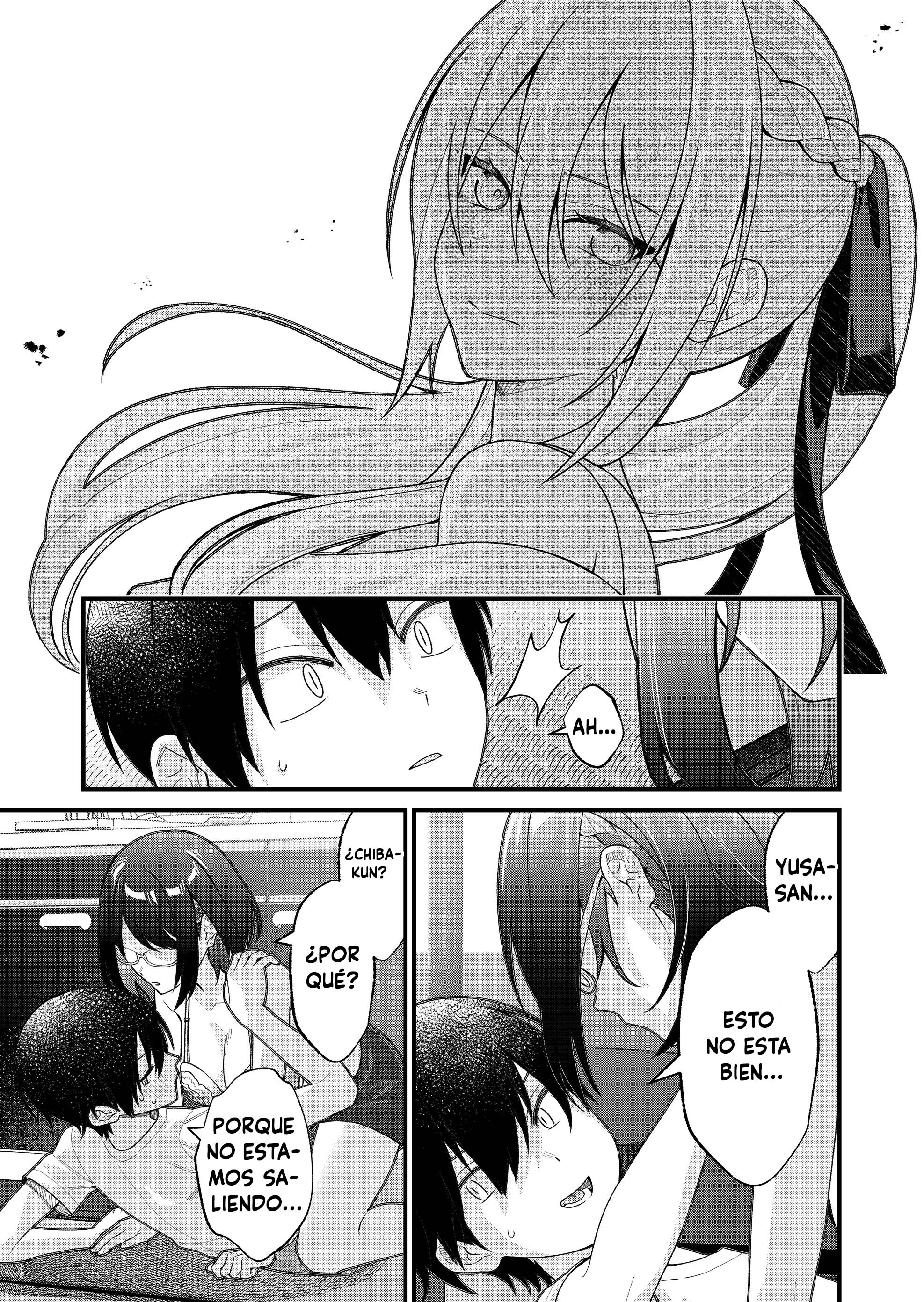 Uchi ni Kaeru to Itsumo Kukkoro ga Iru Capitulo 38 página 5