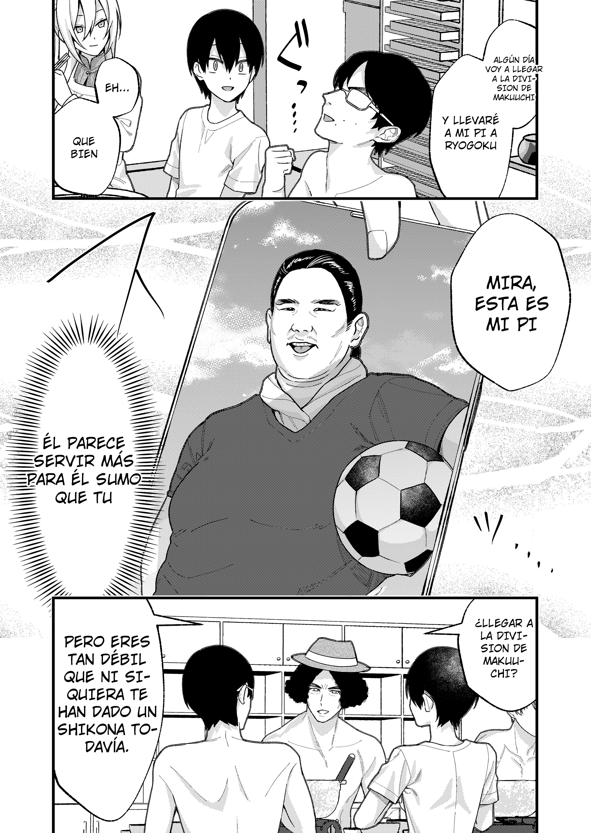 Uchi ni Kaeru to Itsumo Kukkoro ga Iru Capitulo 39 página 10