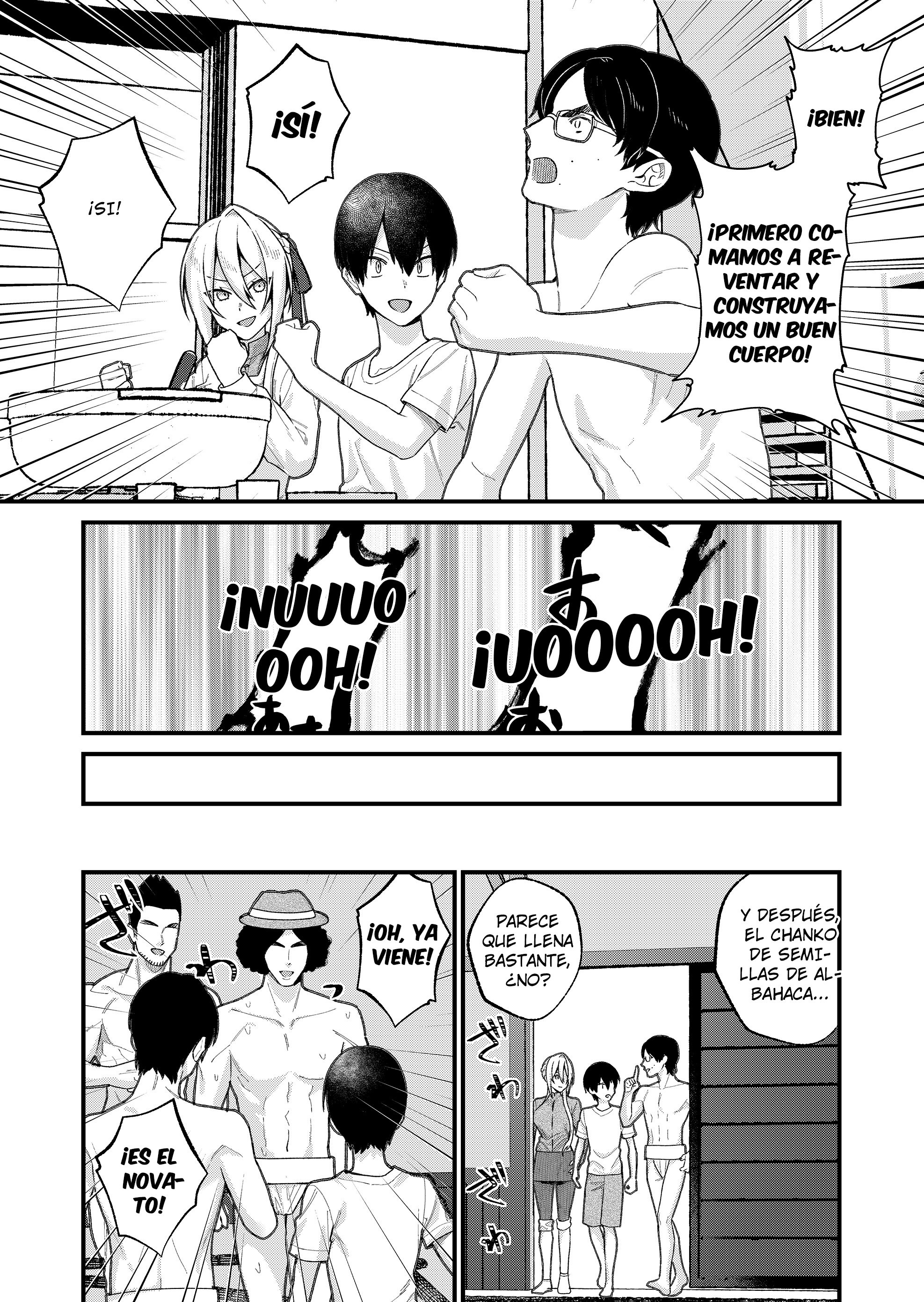 Uchi ni Kaeru to Itsumo Kukkoro ga Iru Capitulo 39 página 12