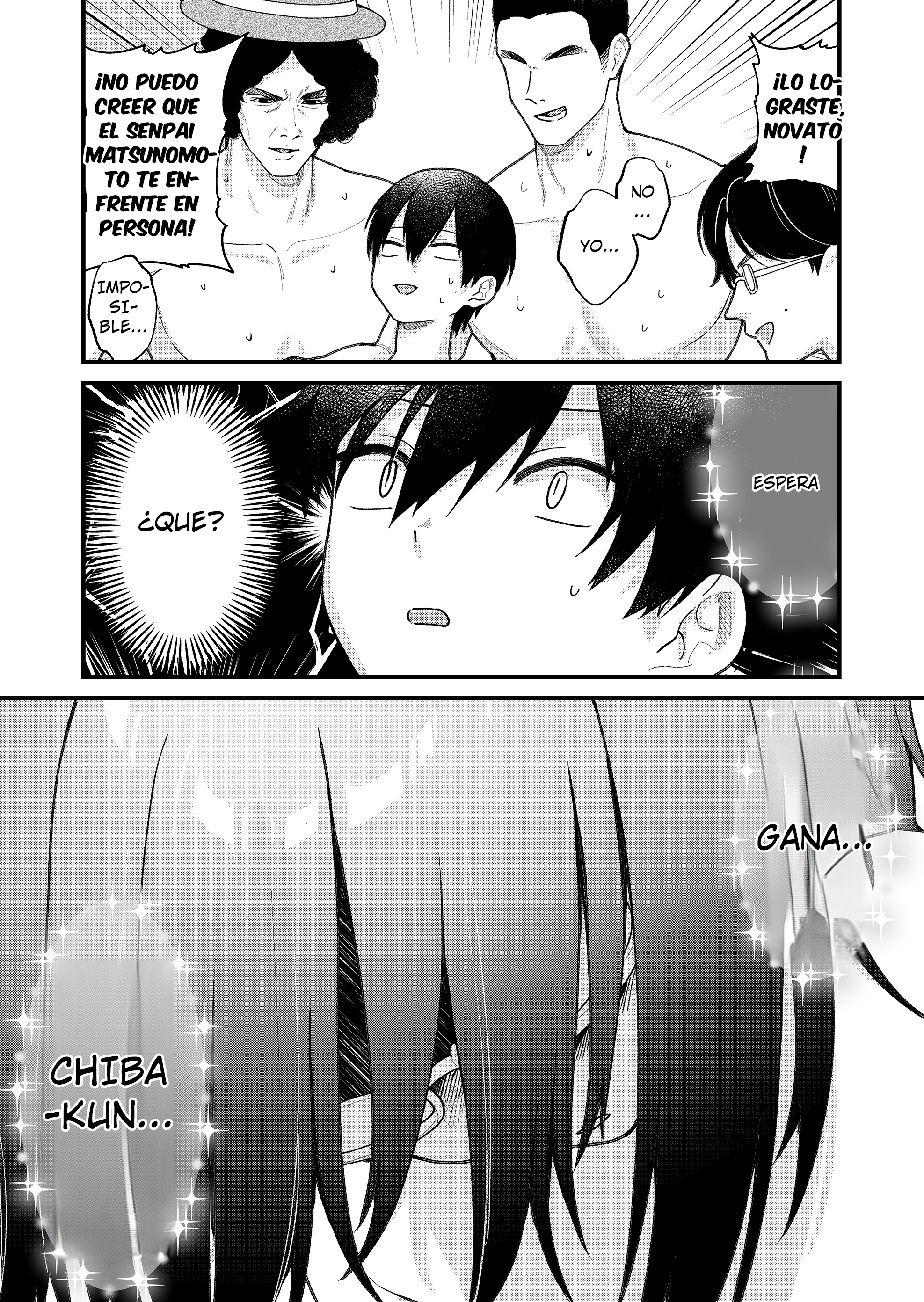 Uchi ni Kaeru to Itsumo Kukkoro ga Iru Capitulo 39 página 14