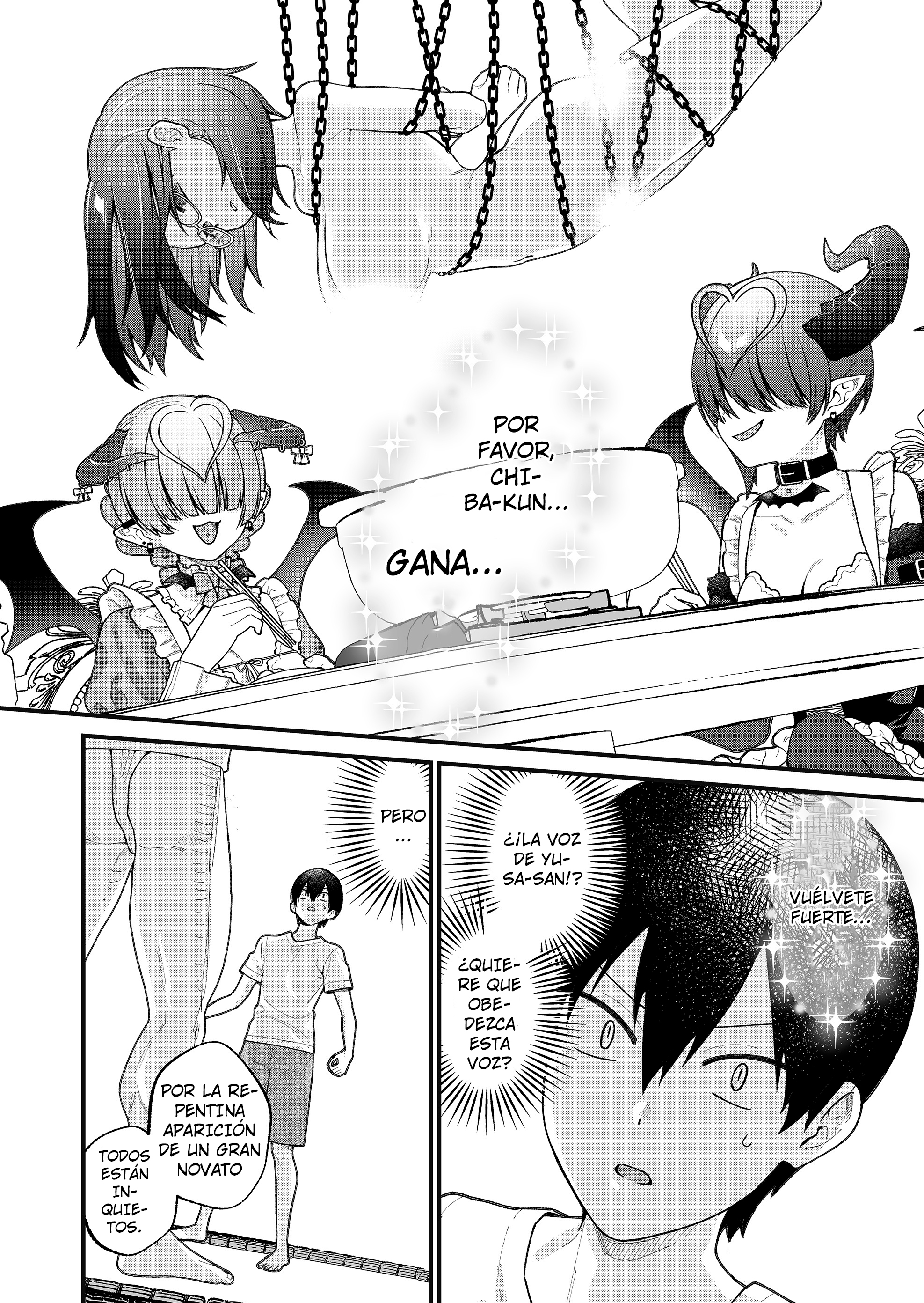 Uchi ni Kaeru to Itsumo Kukkoro ga Iru Capitulo 39 página 15