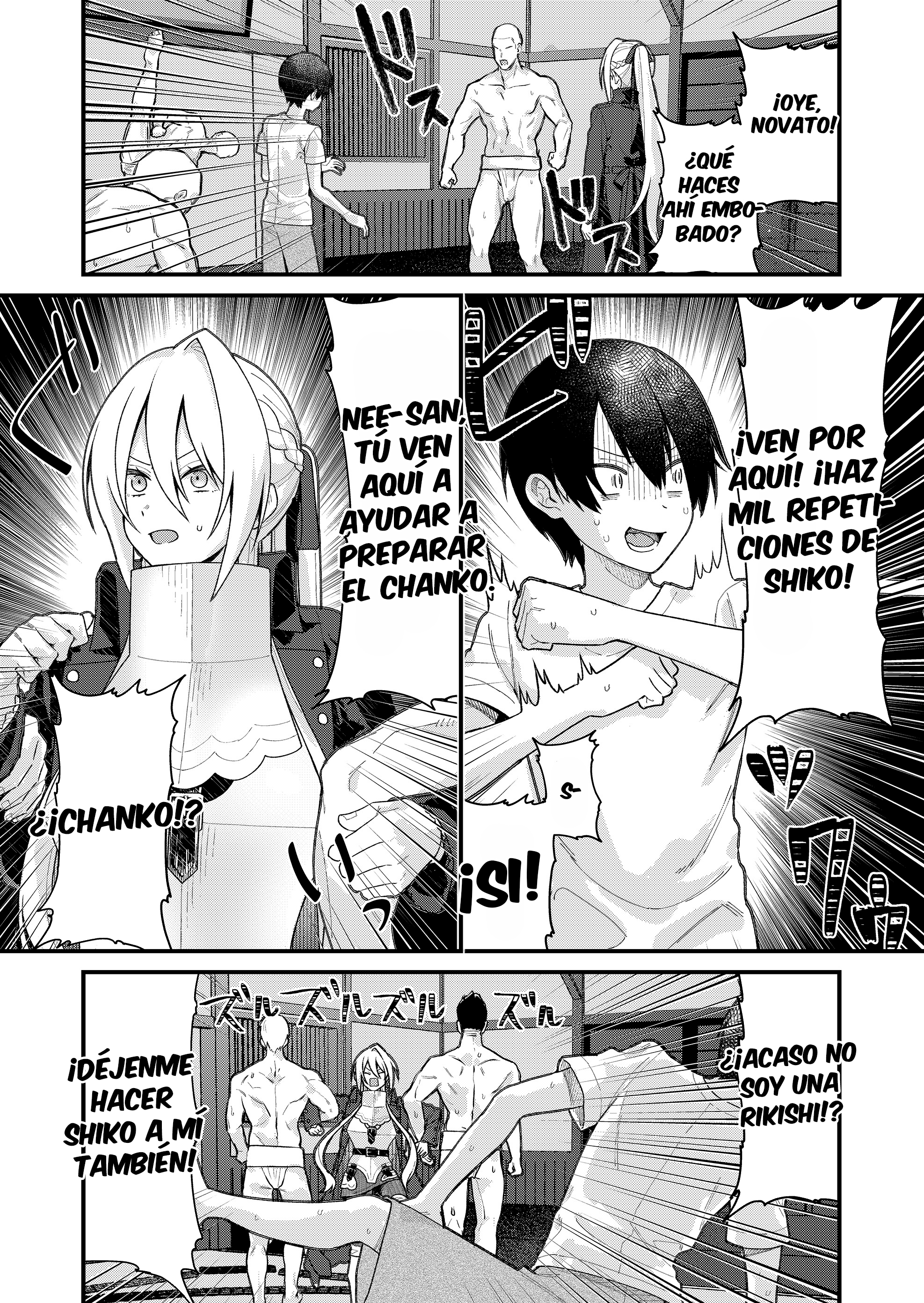 Uchi ni Kaeru to Itsumo Kukkoro ga Iru Capitulo 39 página 4