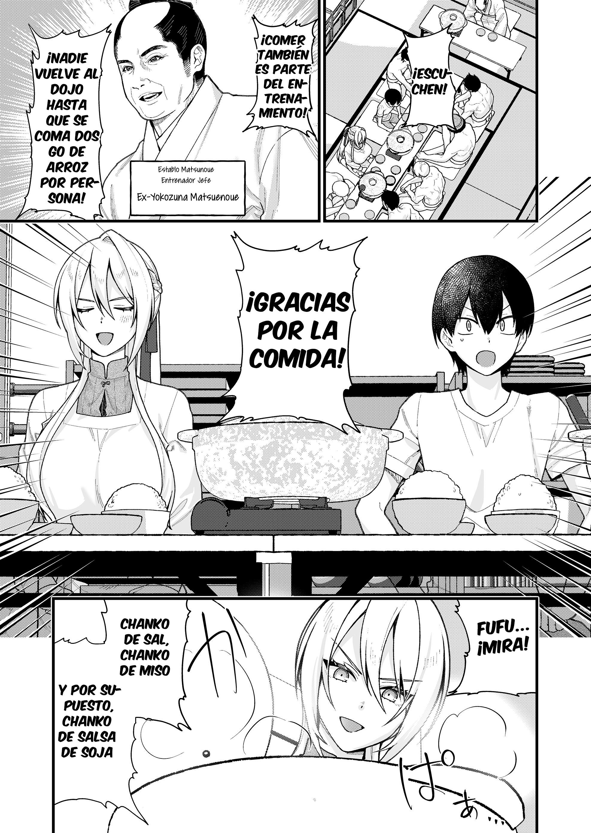 Uchi ni Kaeru to Itsumo Kukkoro ga Iru Capitulo 39 página 5