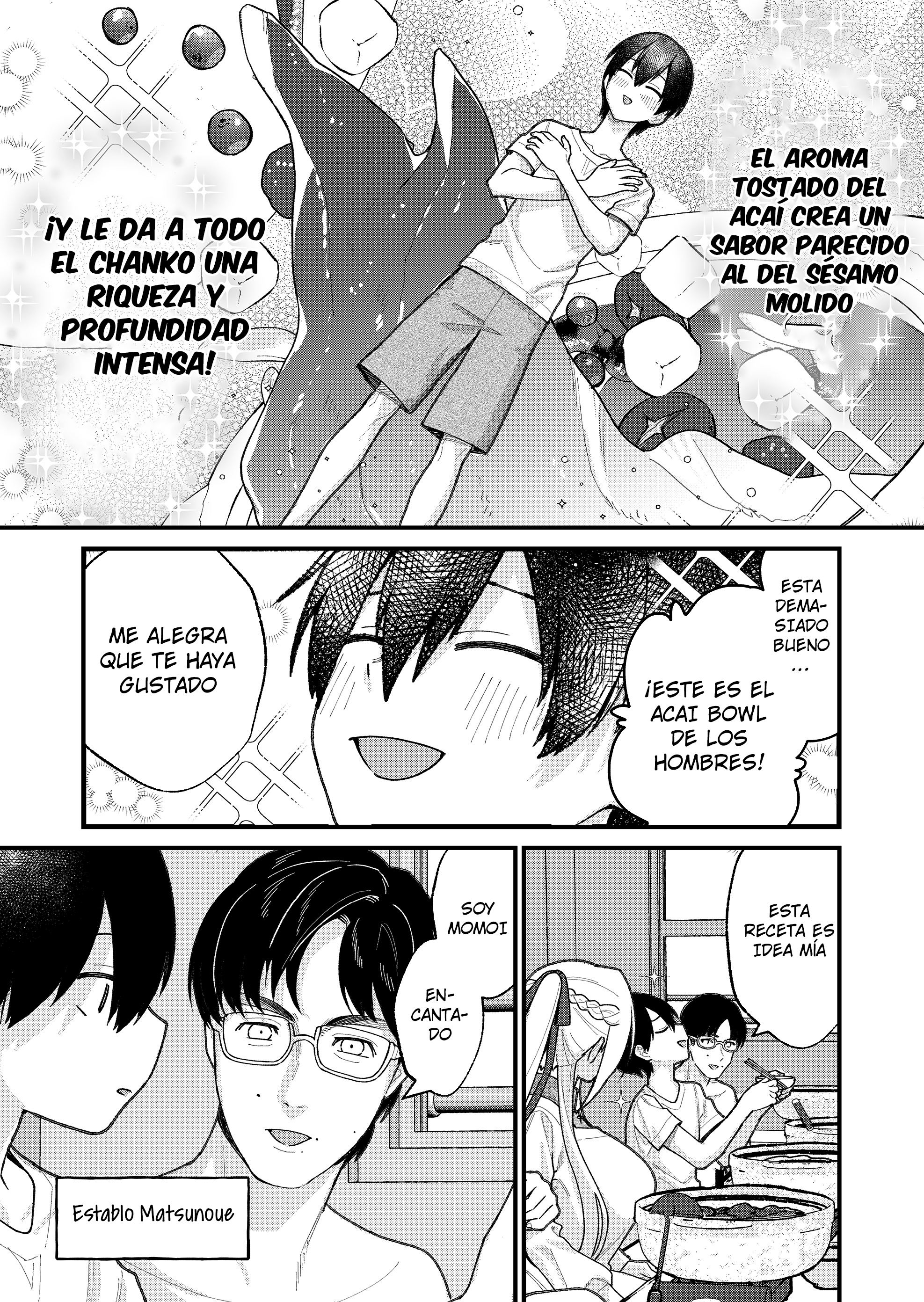 Uchi ni Kaeru to Itsumo Kukkoro ga Iru Capitulo 39 página 7
