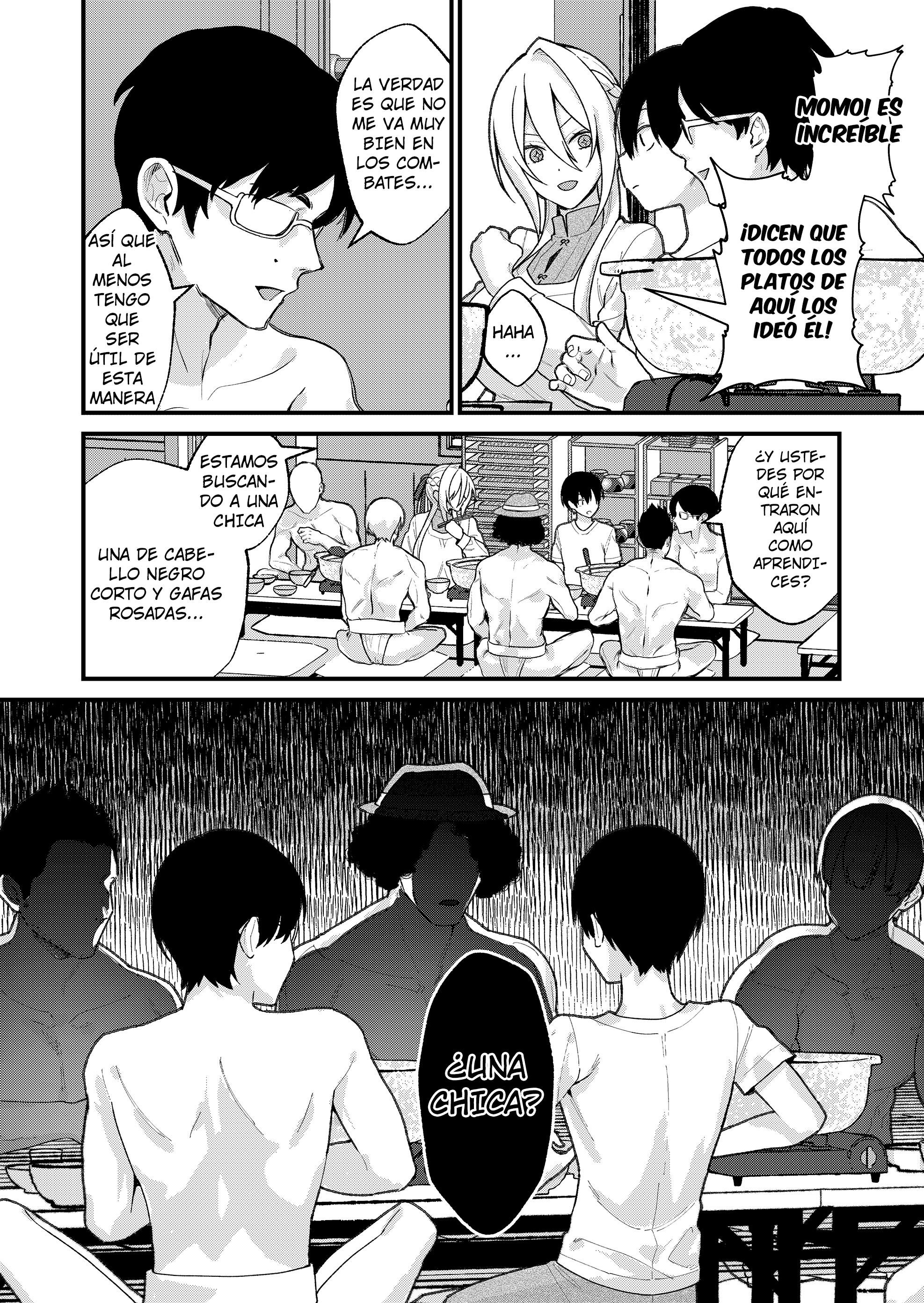 Uchi ni Kaeru to Itsumo Kukkoro ga Iru Capitulo 39 página 8