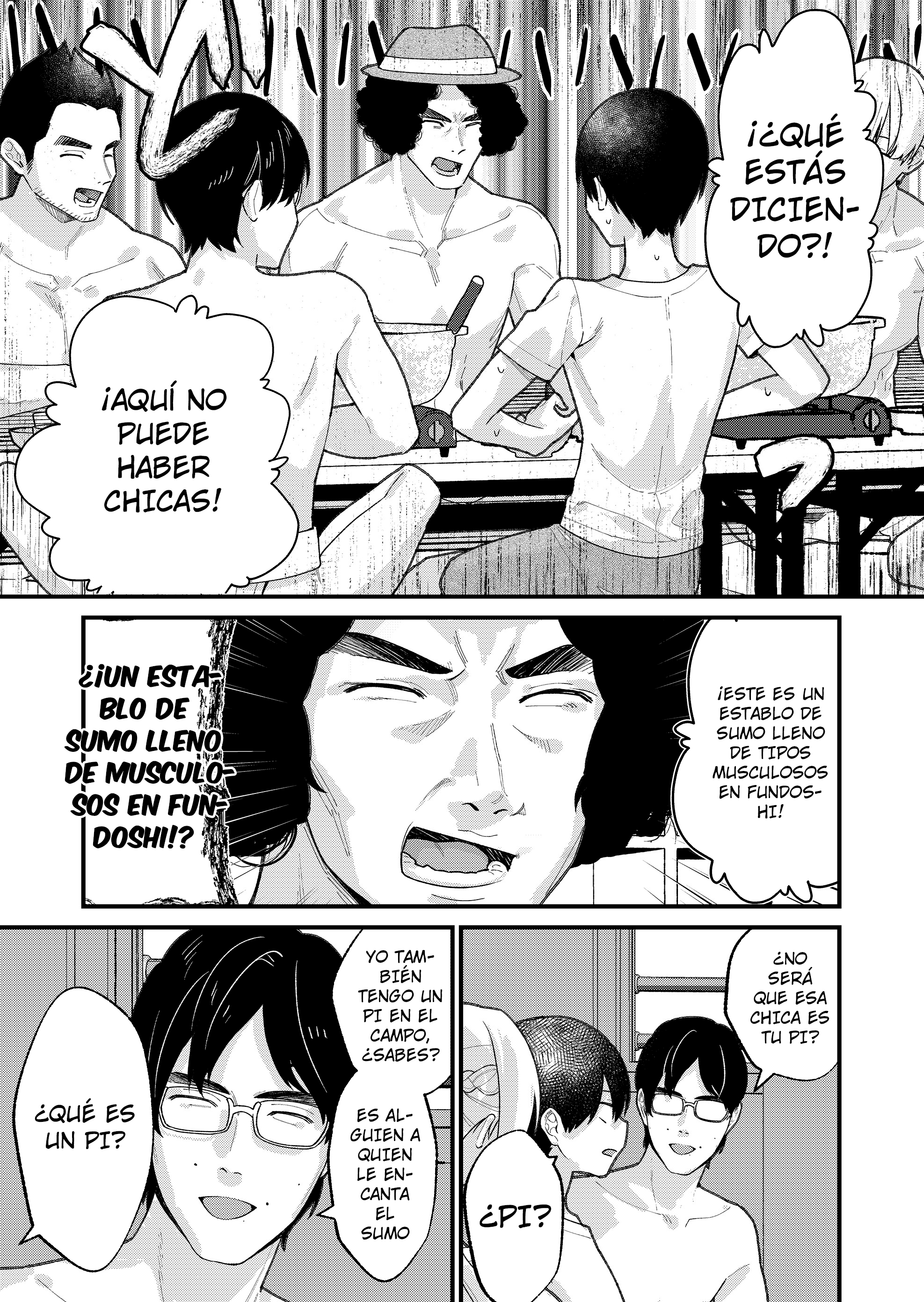 Uchi ni Kaeru to Itsumo Kukkoro ga Iru Capitulo 39 página 9
