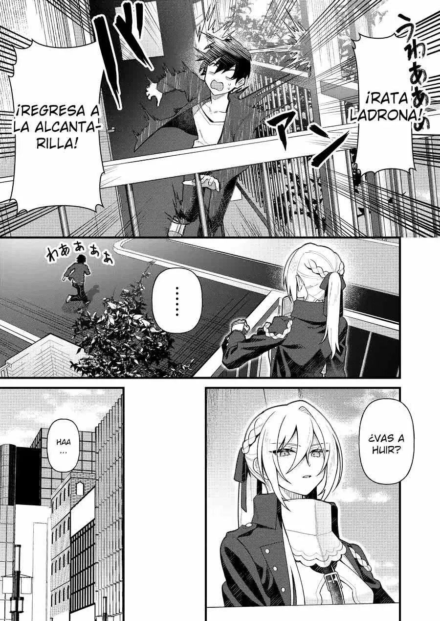 Uchi ni Kaeru to Itsumo Kukkoro ga Iru Capitulo 4 página 10