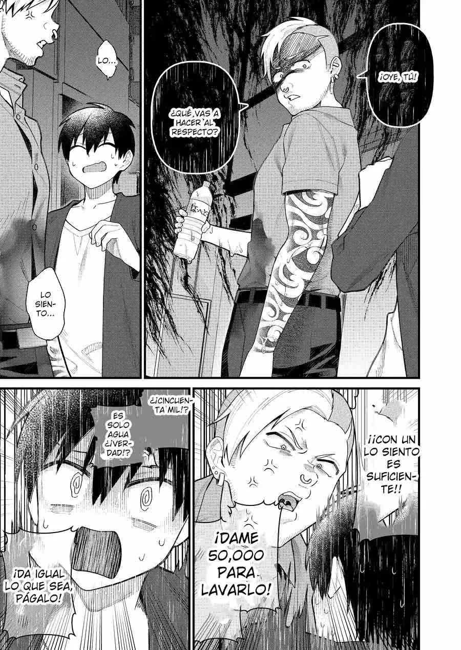 Uchi ni Kaeru to Itsumo Kukkoro ga Iru Capitulo 4 página 12