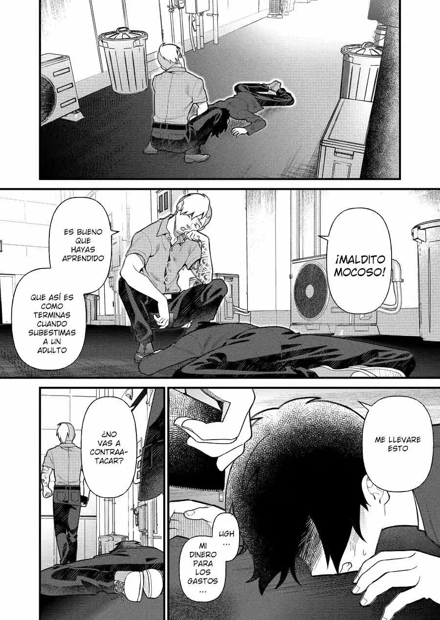 Uchi ni Kaeru to Itsumo Kukkoro ga Iru Capitulo 4 página 13