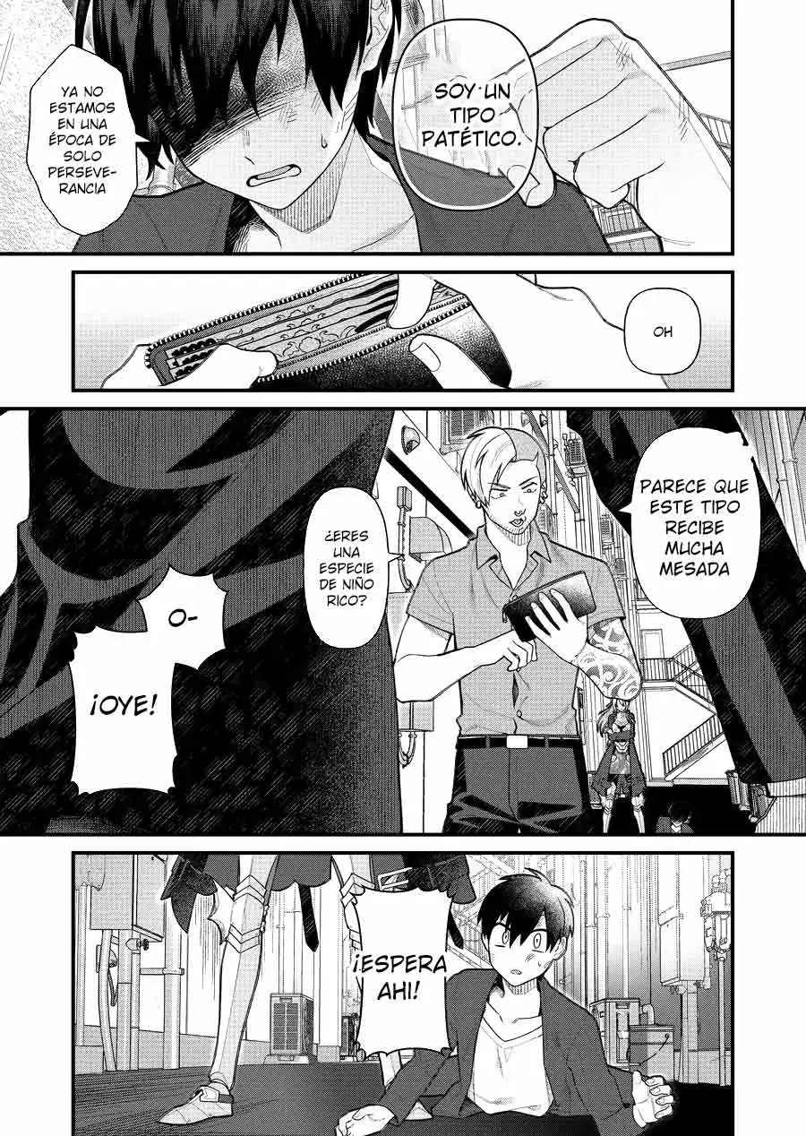 Uchi ni Kaeru to Itsumo Kukkoro ga Iru Capitulo 4 página 16