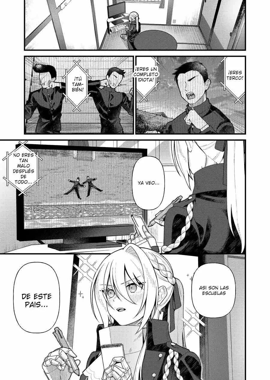 Uchi ni Kaeru to Itsumo Kukkoro ga Iru Capitulo 4 página 2