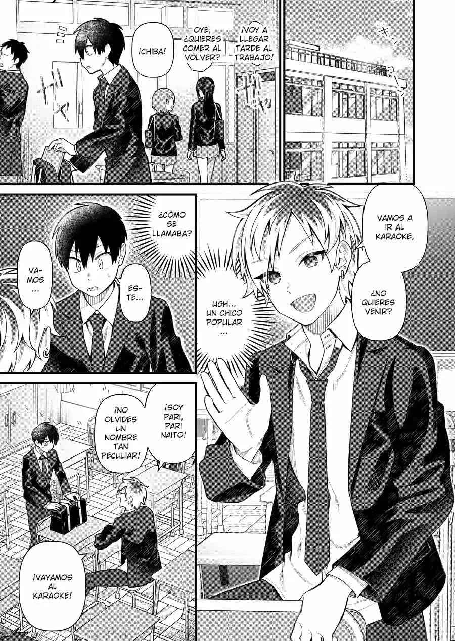 Uchi ni Kaeru to Itsumo Kukkoro ga Iru Capitulo 4 página 4