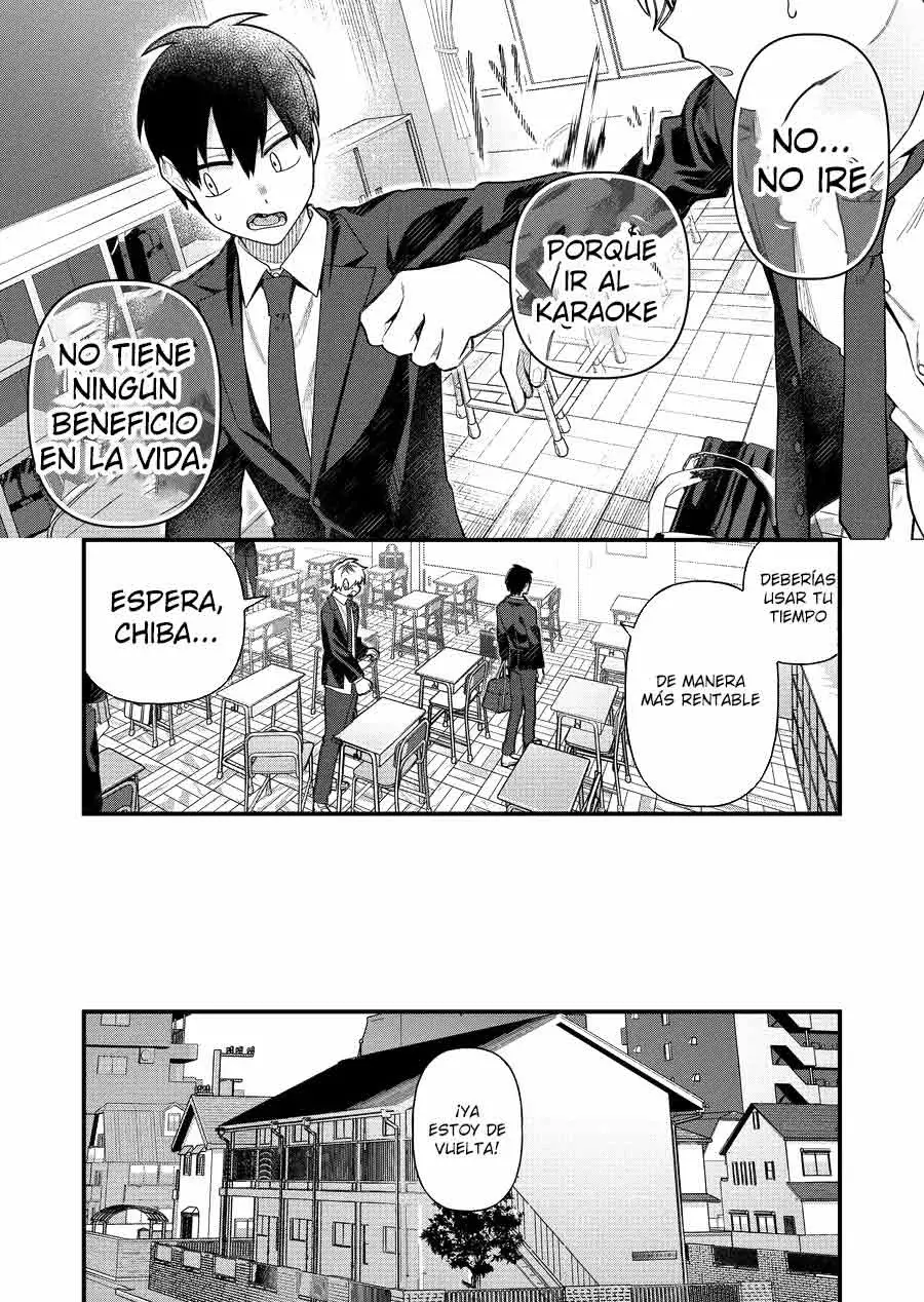 Uchi ni Kaeru to Itsumo Kukkoro ga Iru Capitulo 4 página 6