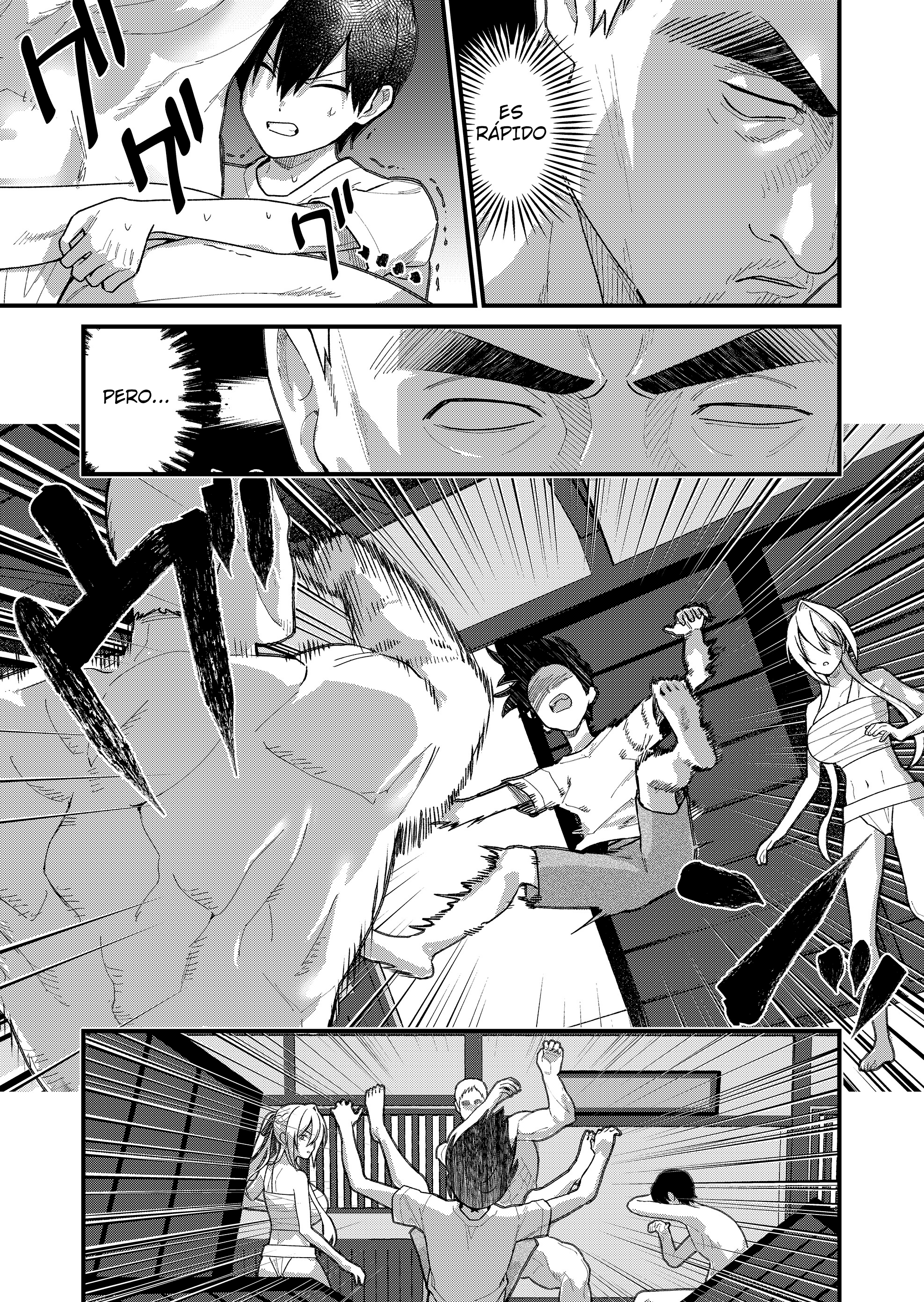 Uchi ni Kaeru to Itsumo Kukkoro ga Iru Capitulo 40 página 10