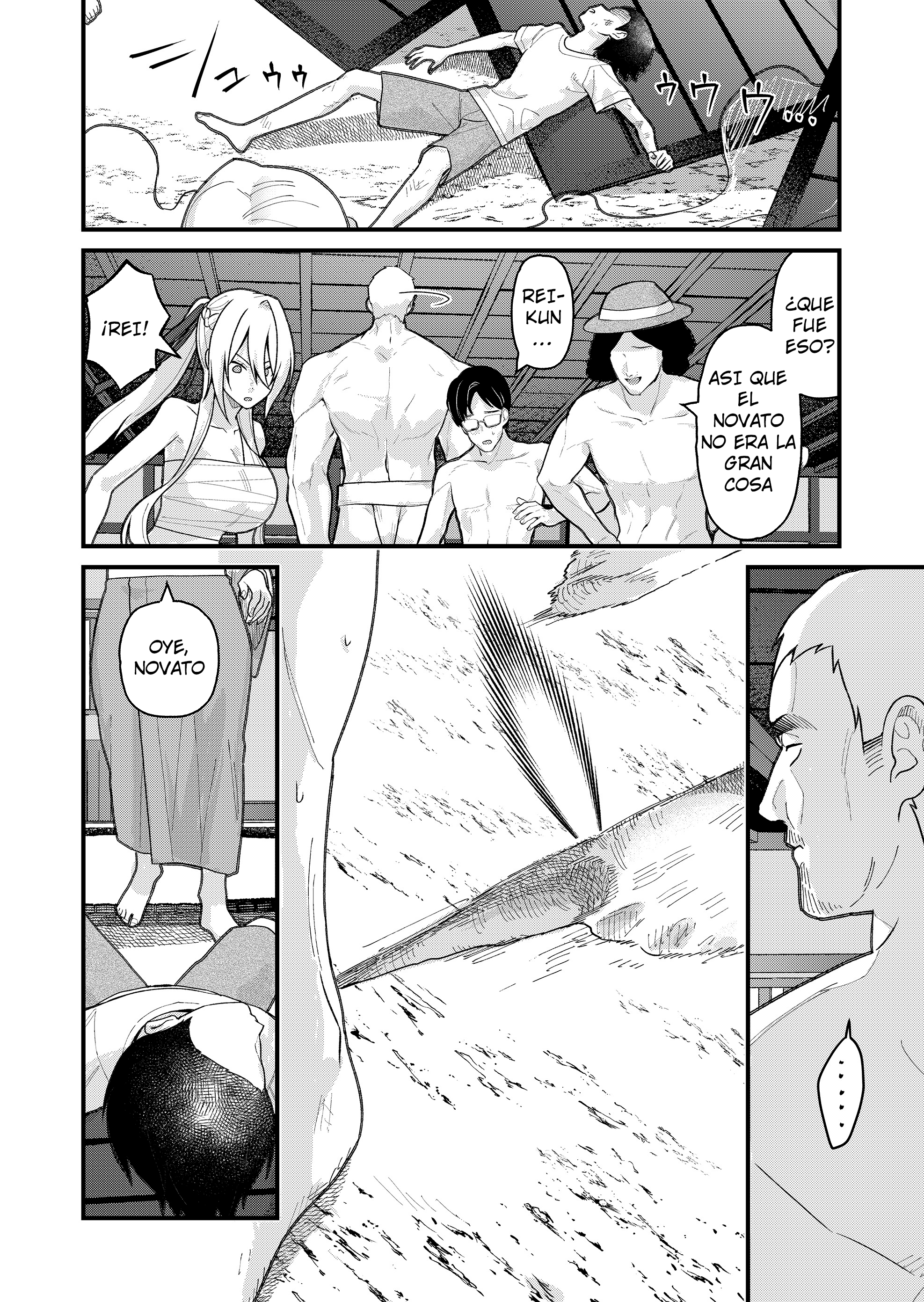 Uchi ni Kaeru to Itsumo Kukkoro ga Iru Capitulo 40 página 11