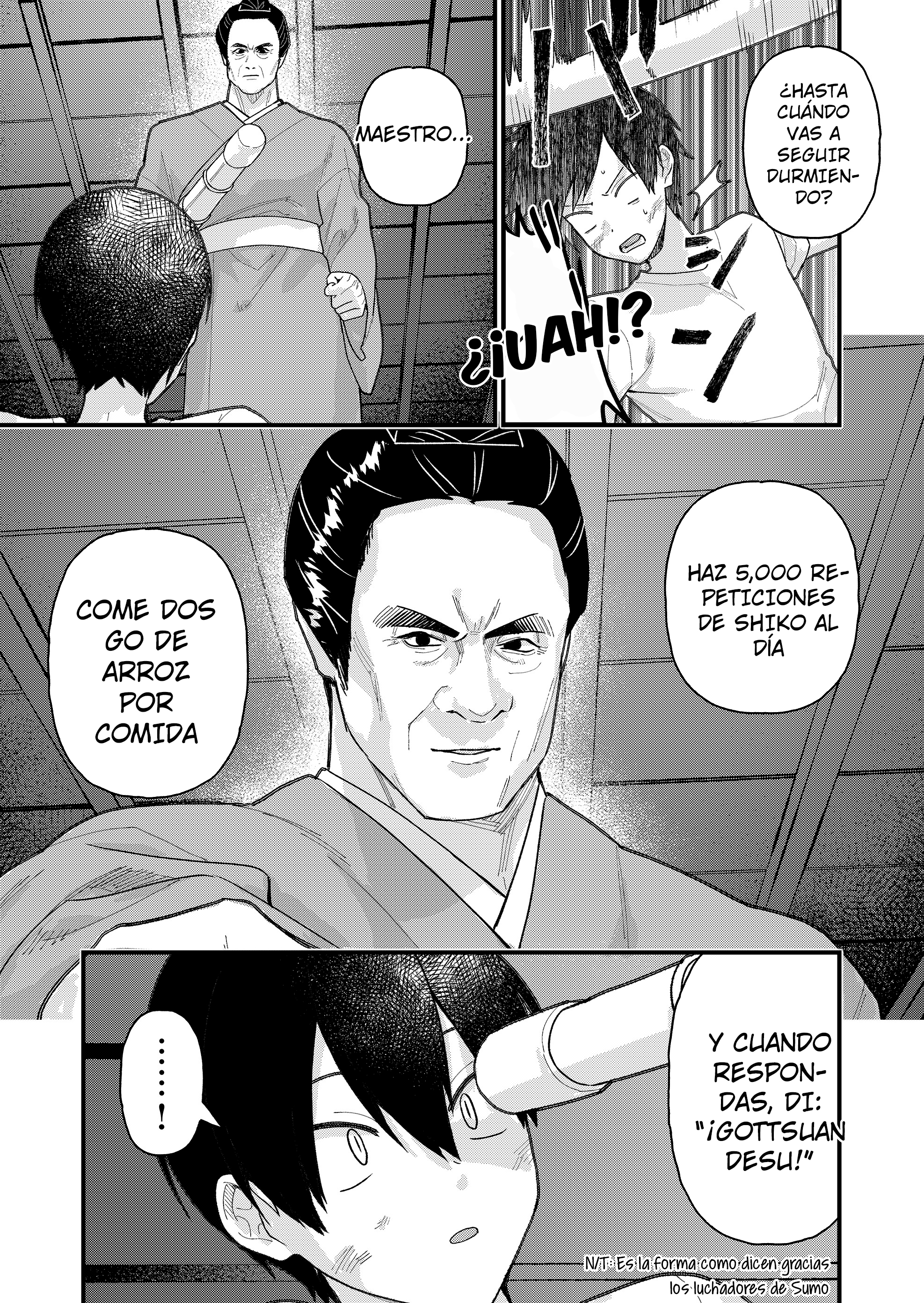 Uchi ni Kaeru to Itsumo Kukkoro ga Iru Capitulo 40 página 12