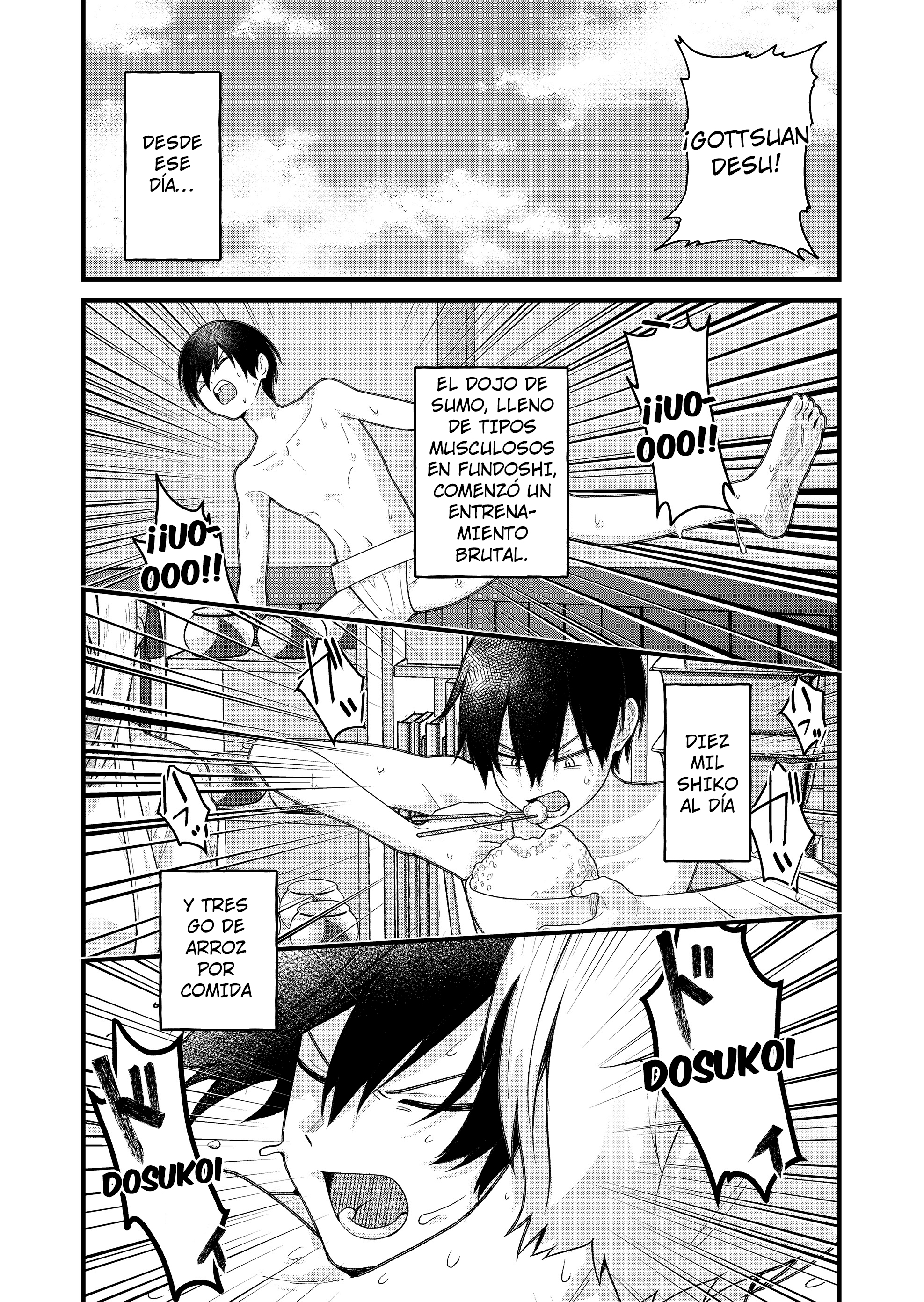 Uchi ni Kaeru to Itsumo Kukkoro ga Iru Capitulo 40 página 13
