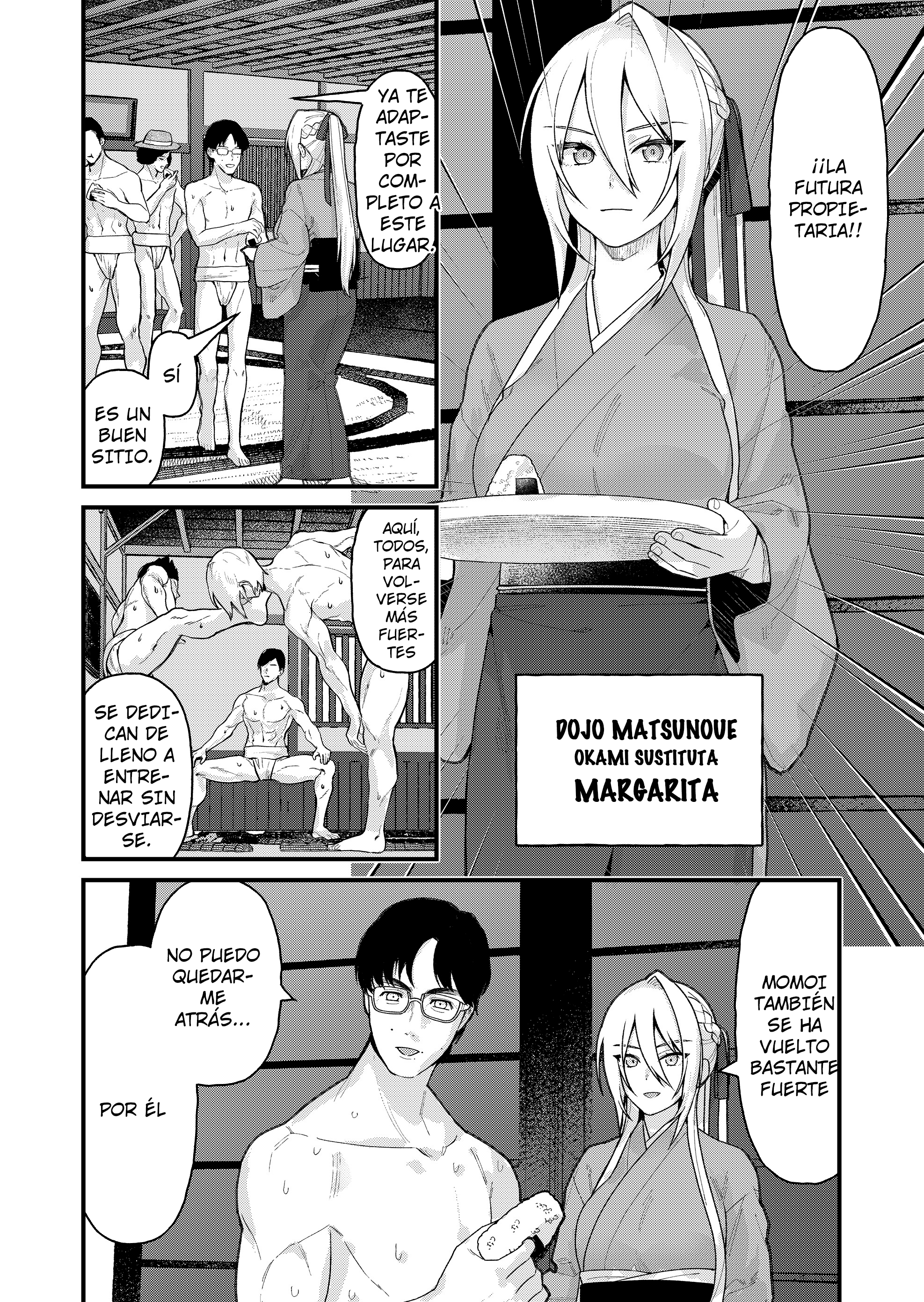 Uchi ni Kaeru to Itsumo Kukkoro ga Iru Capitulo 40 página 16