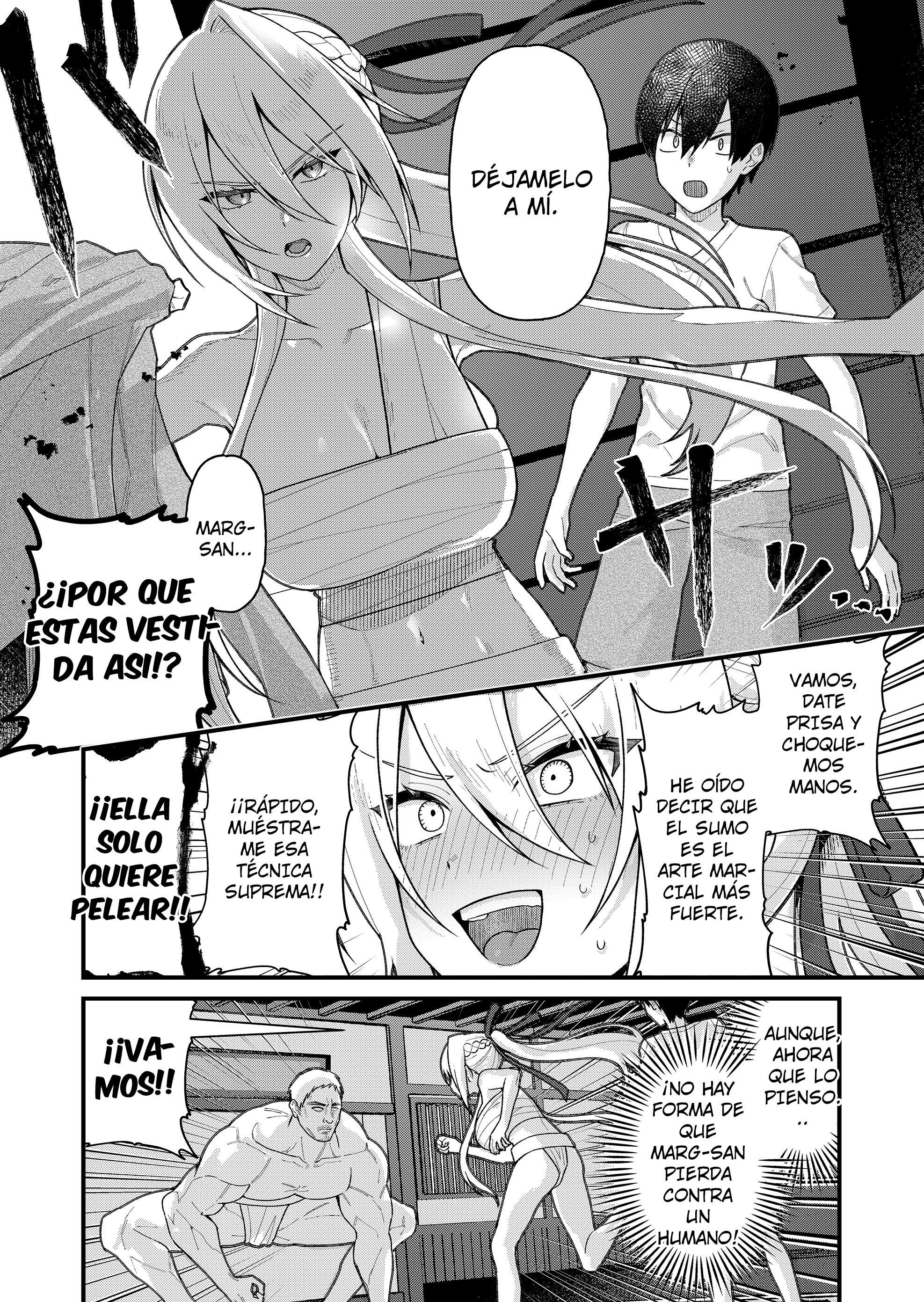 Uchi ni Kaeru to Itsumo Kukkoro ga Iru Capitulo 40 página 5