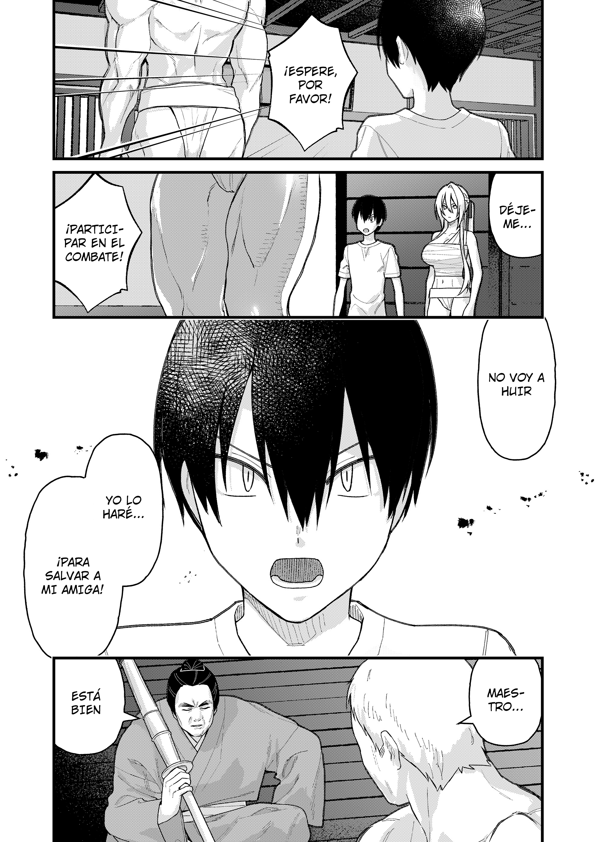 Uchi ni Kaeru to Itsumo Kukkoro ga Iru Capitulo 40 página 8