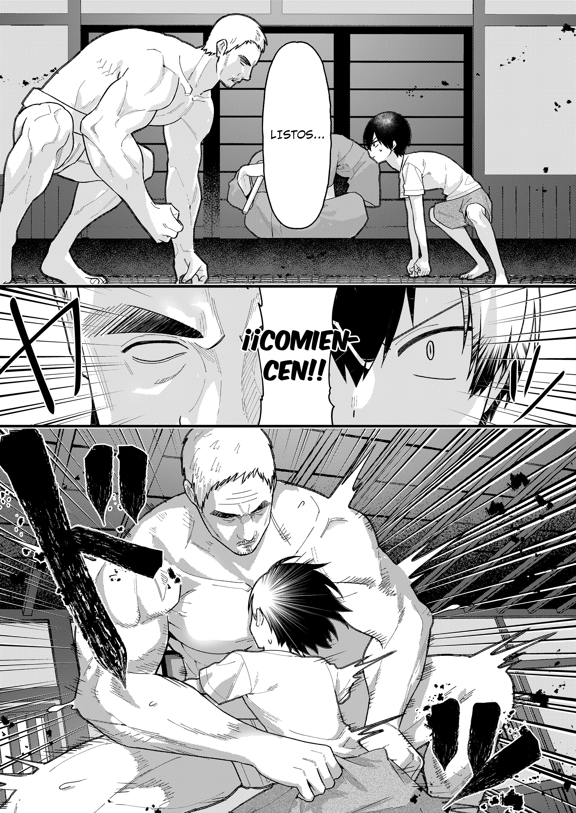Uchi ni Kaeru to Itsumo Kukkoro ga Iru Capitulo 40 página 9