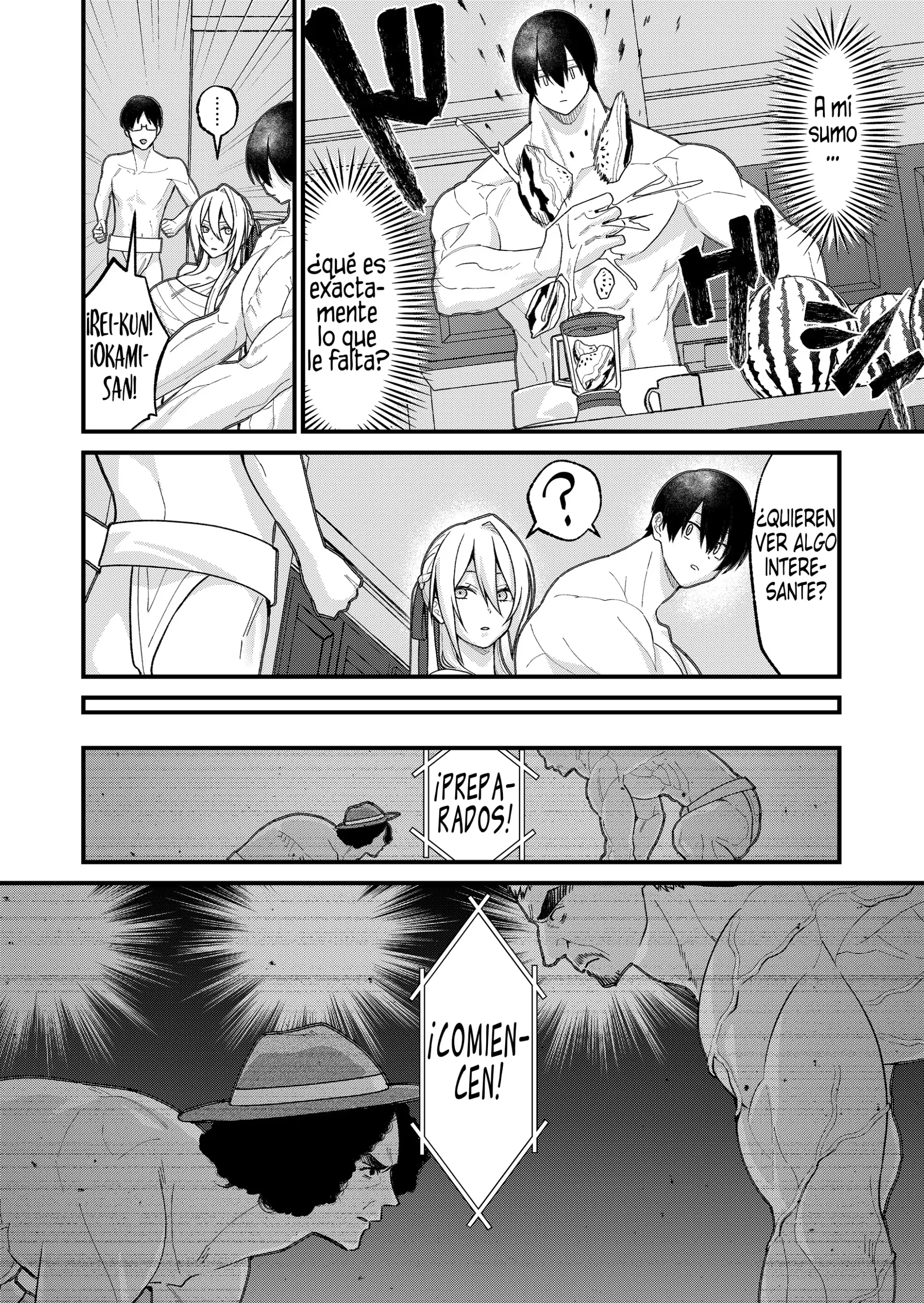 Uchi ni Kaeru to Itsumo Kukkoro ga Iru Capitulo 41 página 11