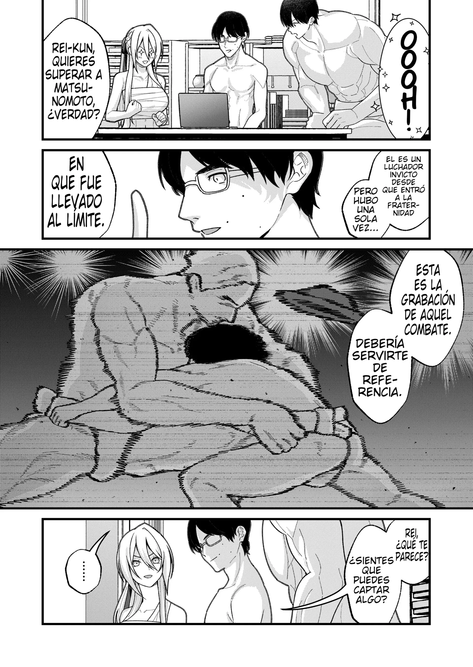 Uchi ni Kaeru to Itsumo Kukkoro ga Iru Capitulo 41 página 12