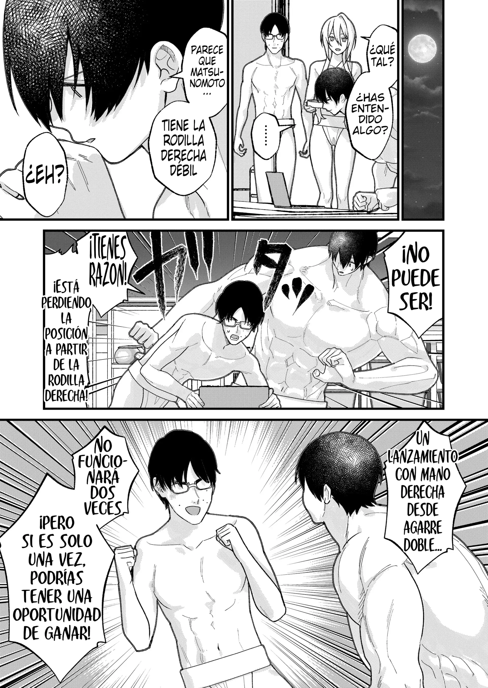 Uchi ni Kaeru to Itsumo Kukkoro ga Iru Capitulo 41 página 14