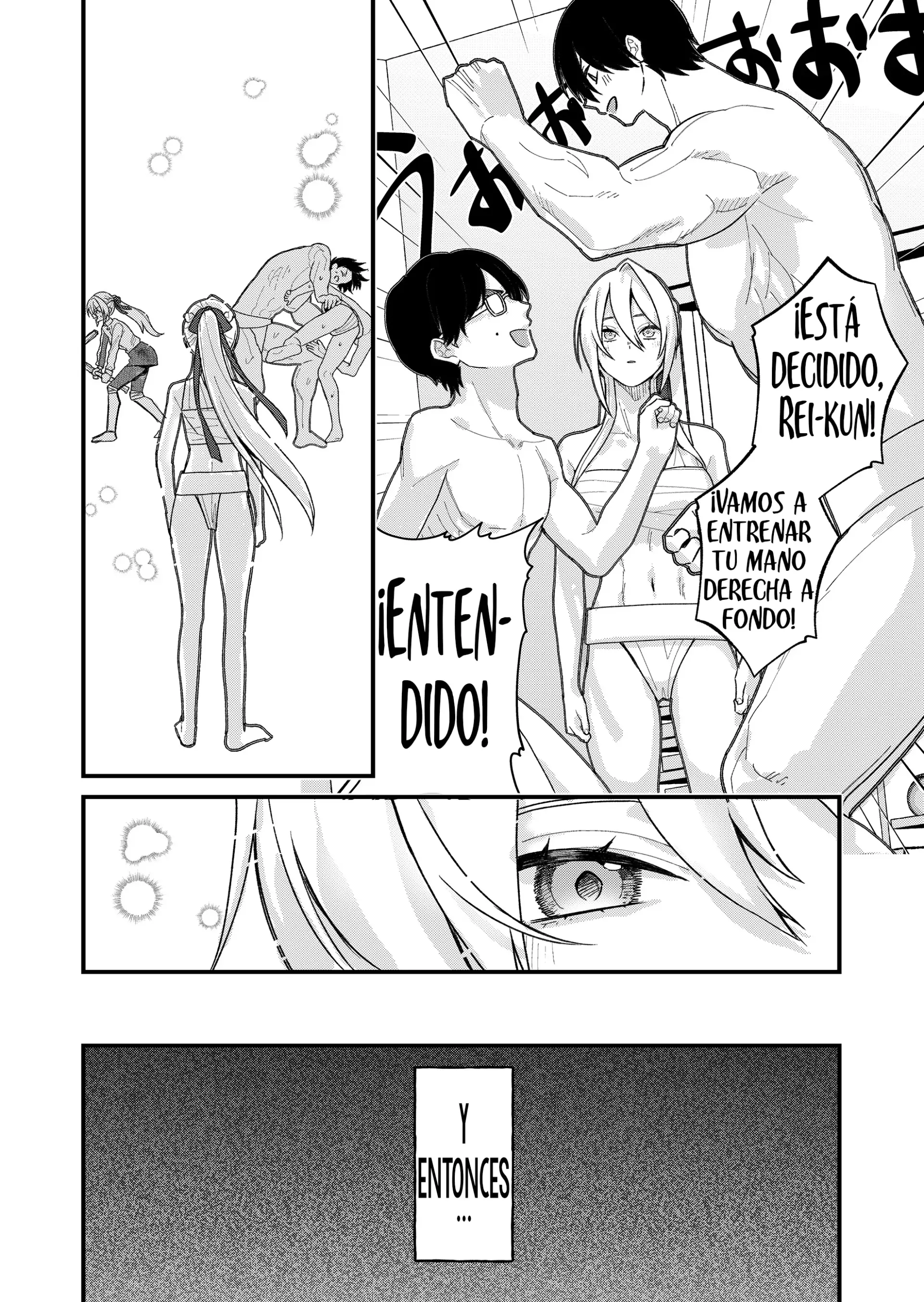 Uchi ni Kaeru to Itsumo Kukkoro ga Iru Capitulo 41 página 15