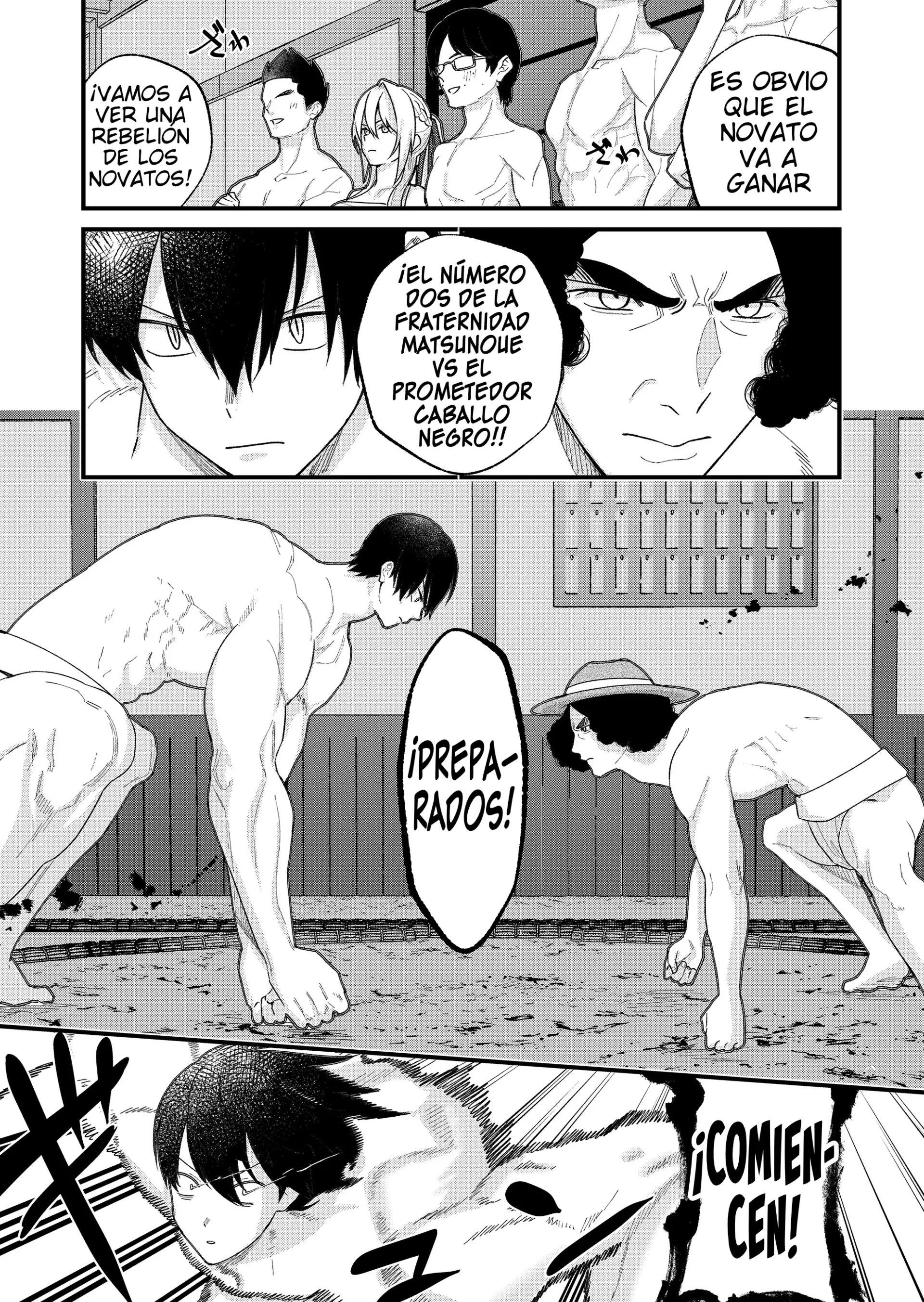 Uchi ni Kaeru to Itsumo Kukkoro ga Iru Capitulo 41 página 4