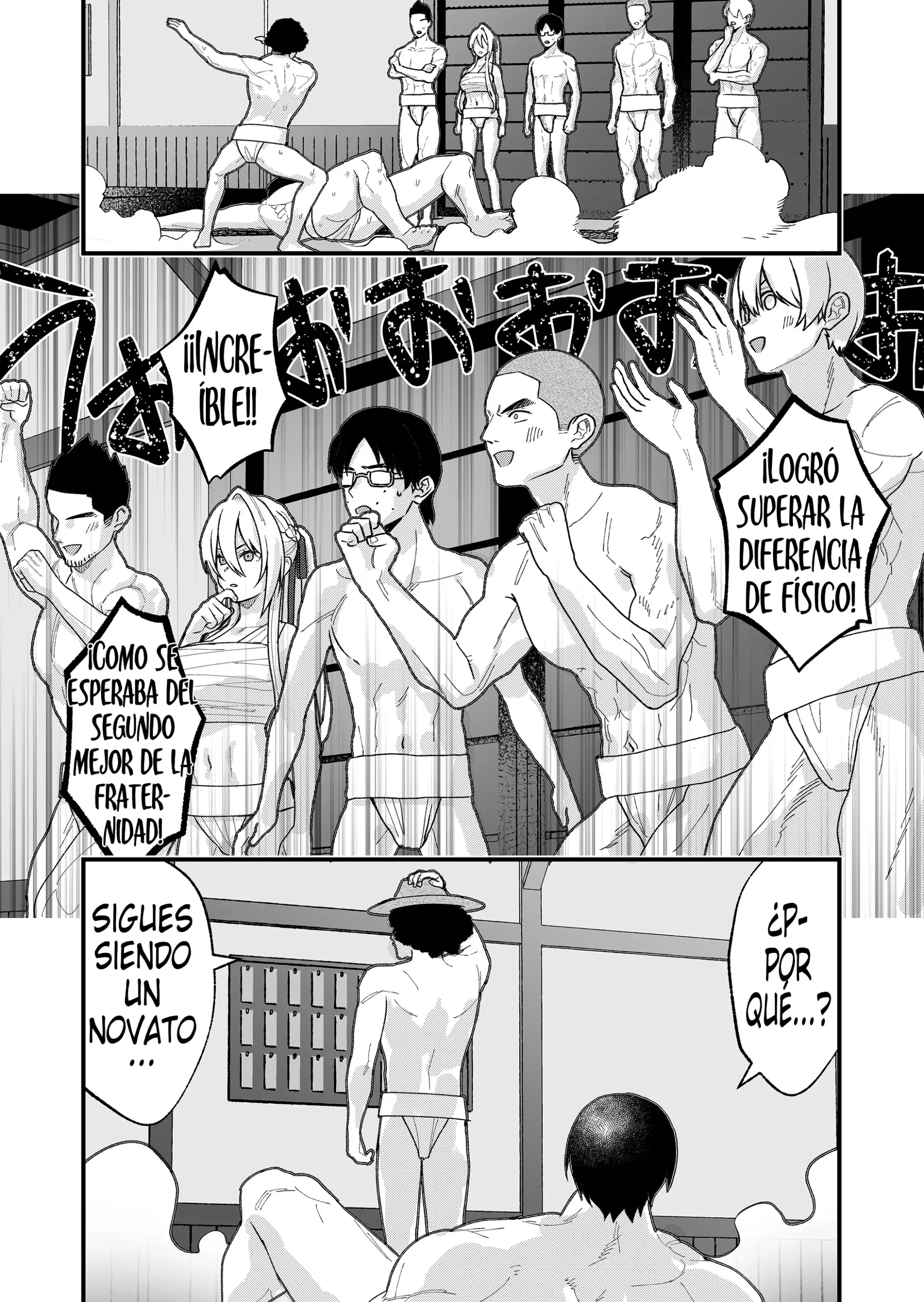 Uchi ni Kaeru to Itsumo Kukkoro ga Iru Capitulo 41 página 8