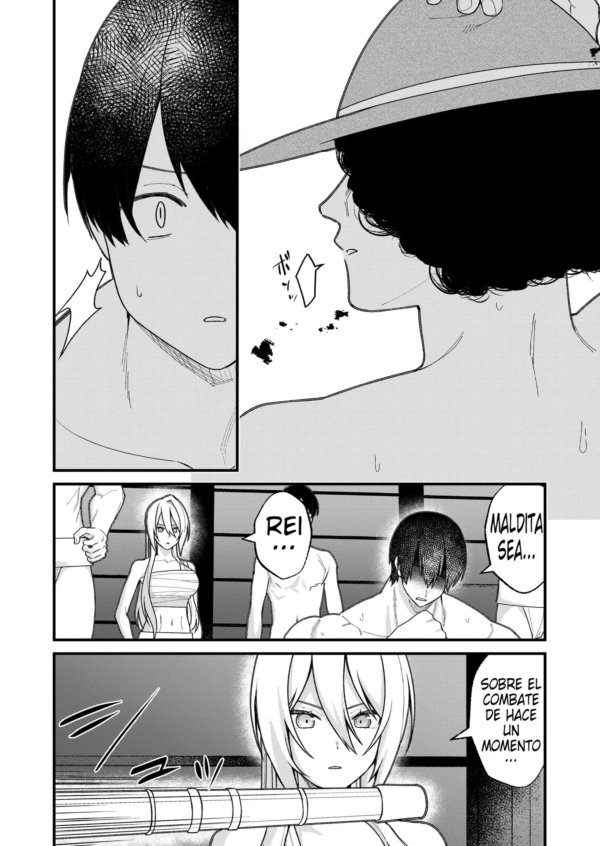 Uchi ni Kaeru to Itsumo Kukkoro ga Iru Capitulo 41 página 9